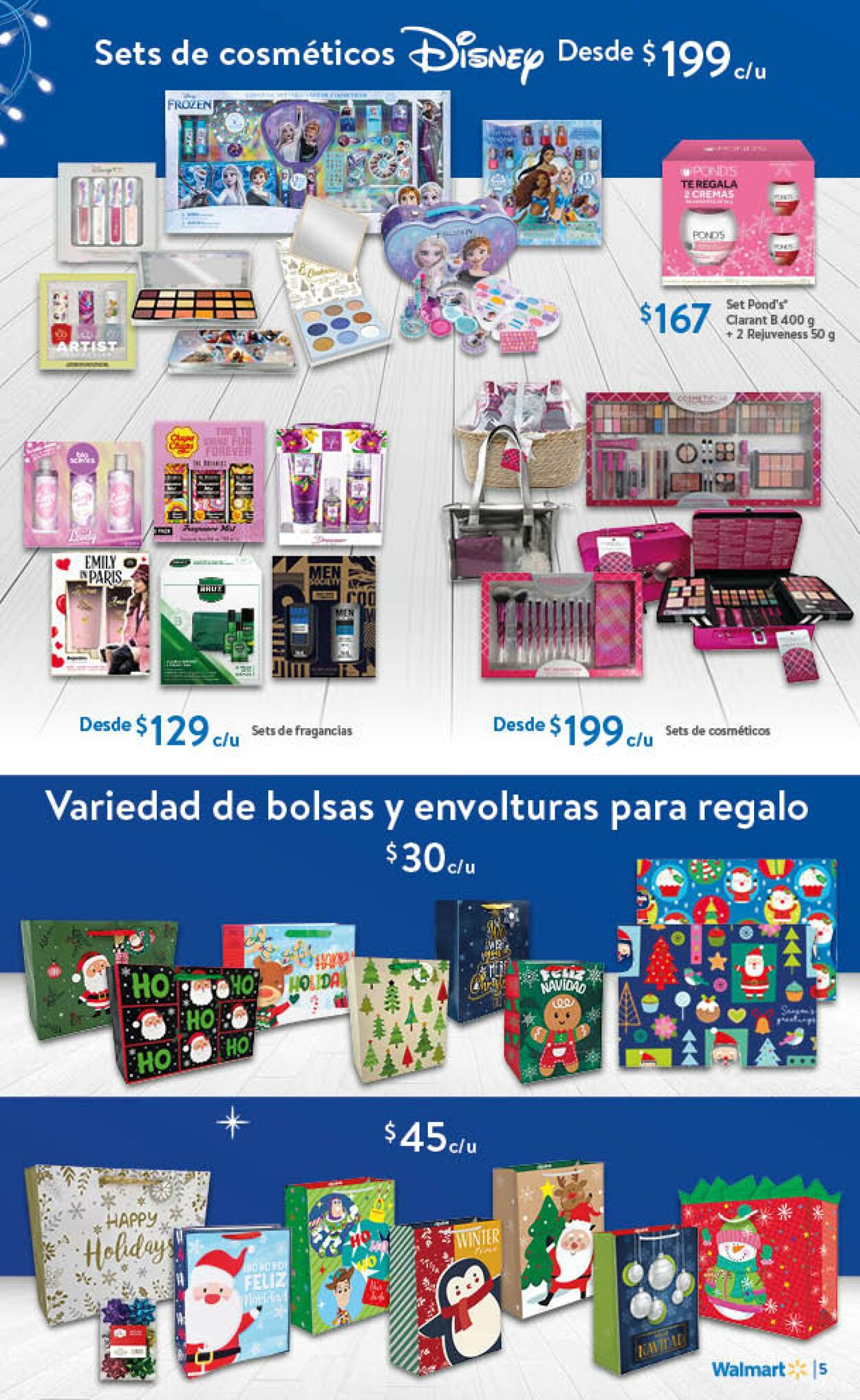 Catálogo Walmart 23.11.2023 - 13.12.2023