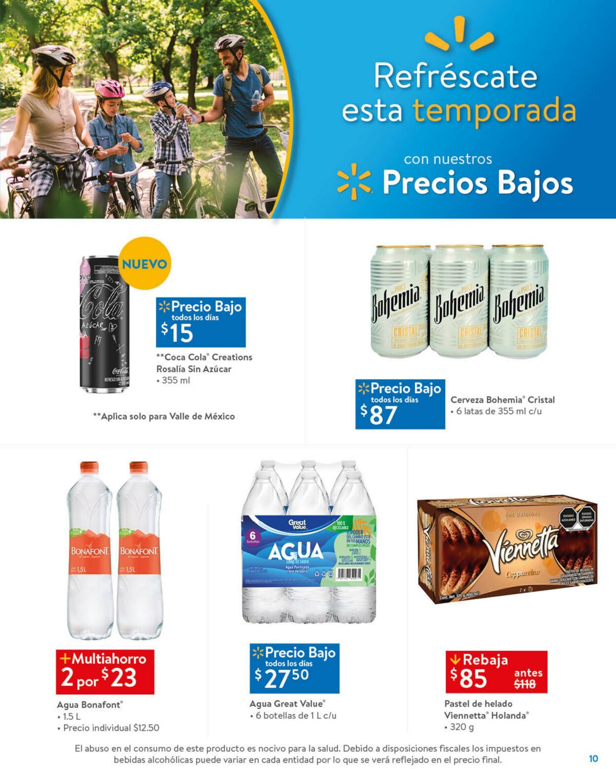 Catálogo Walmart 15.02.2023 - 28.02.2023