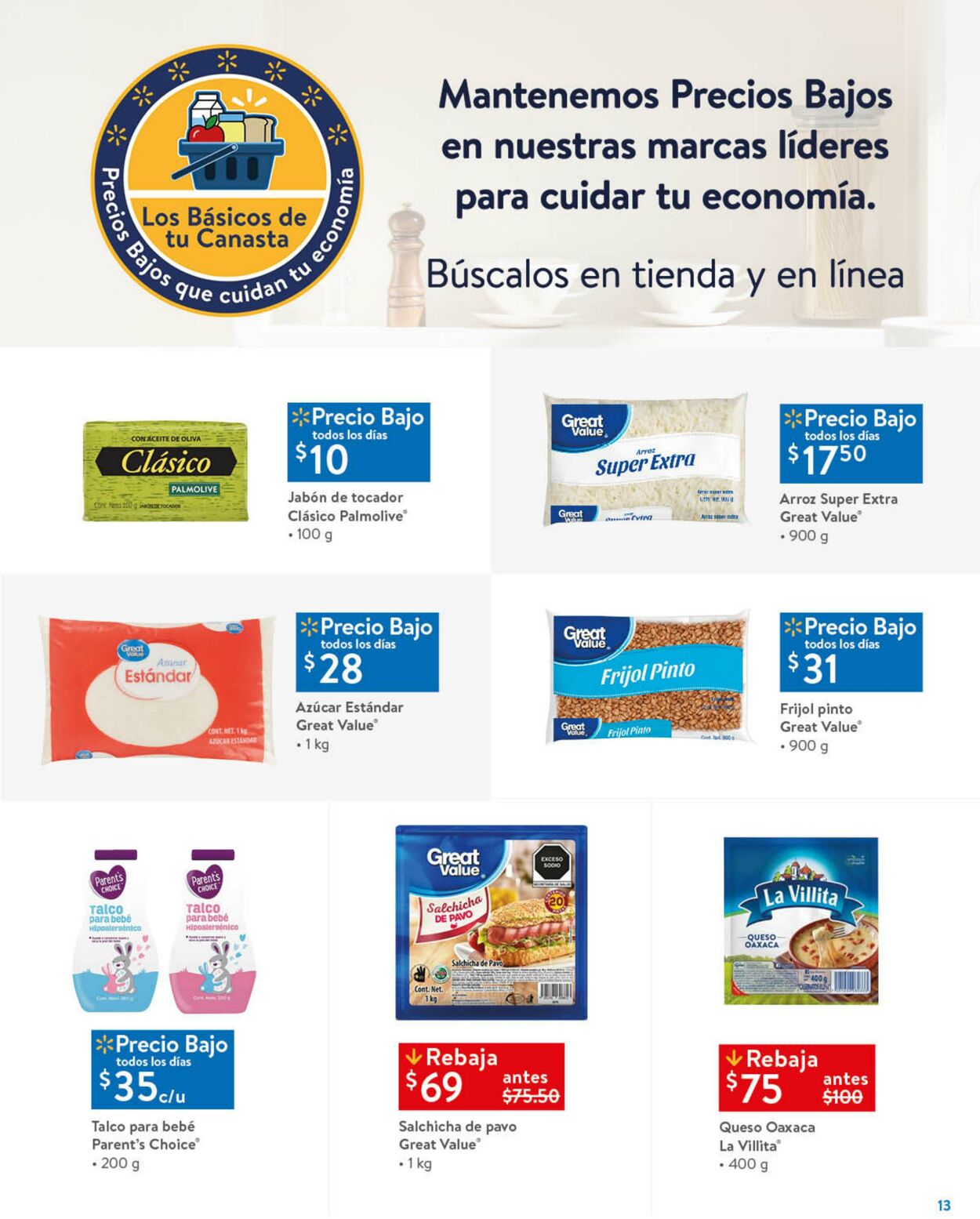 Catálogo Walmart 15.02.2023 - 28.02.2023