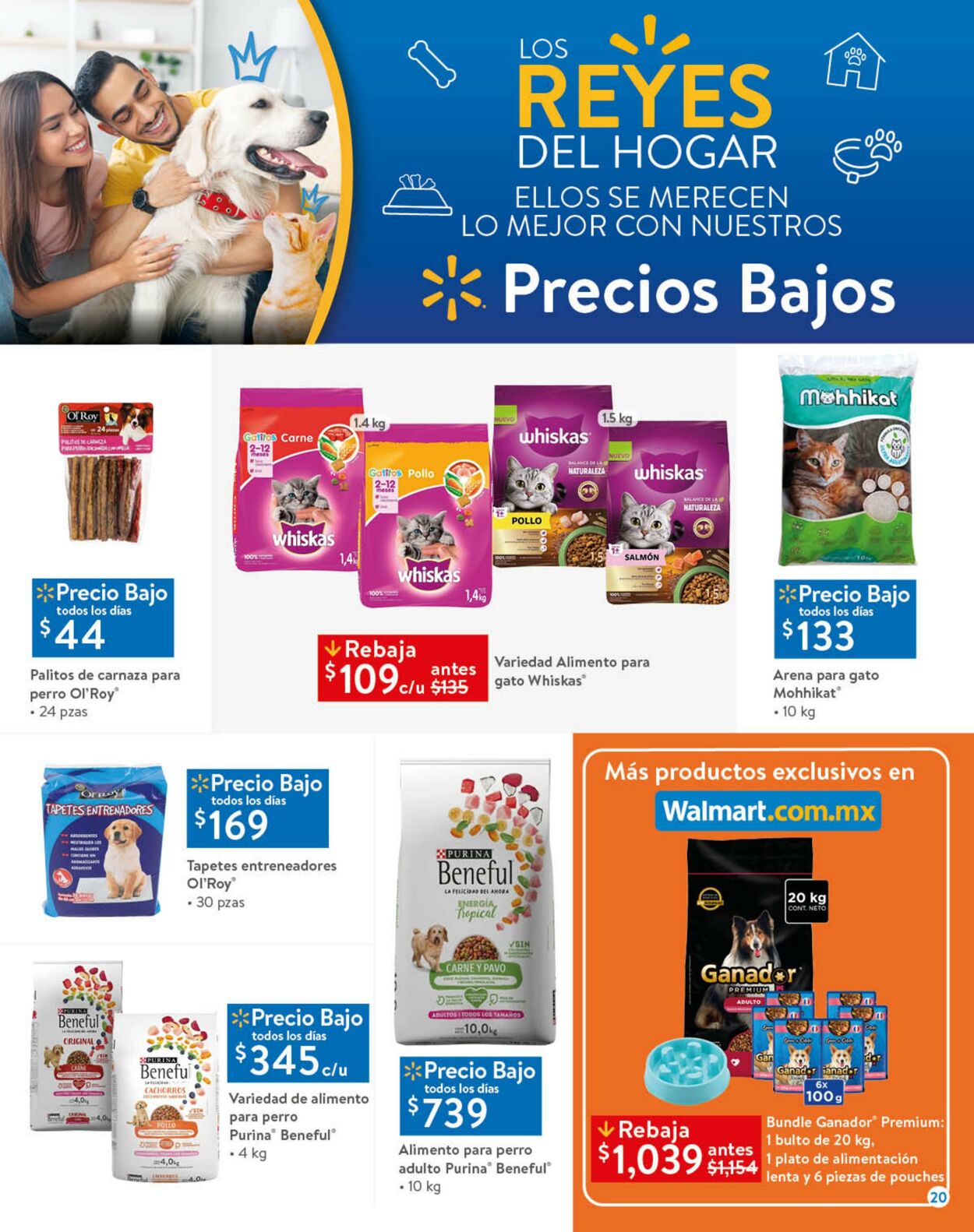 Catálogo Walmart 15.02.2023 - 28.02.2023