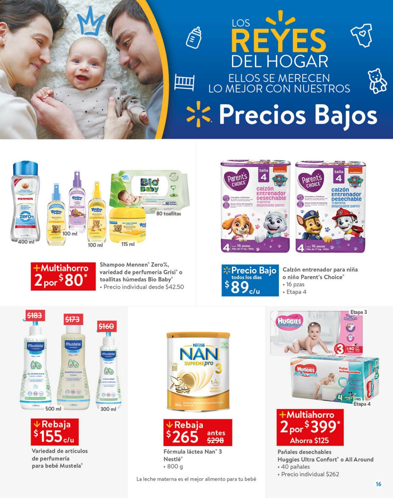 Catálogo Walmart 15.02.2023 - 28.02.2023