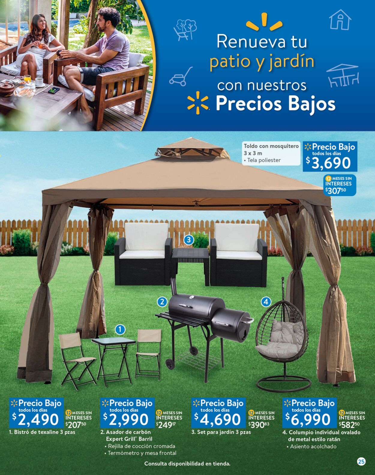 Catálogo Walmart 15.02.2023 - 28.02.2023