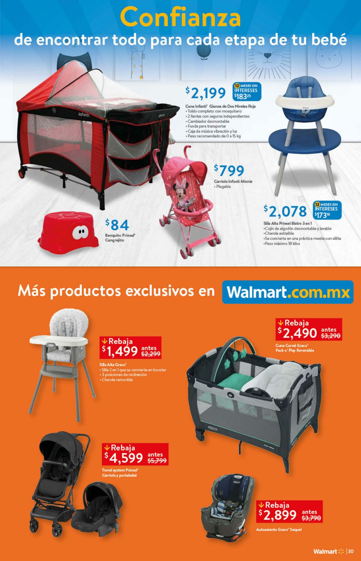 Catálogo Walmart 01.02.2024 - 21.02.2024