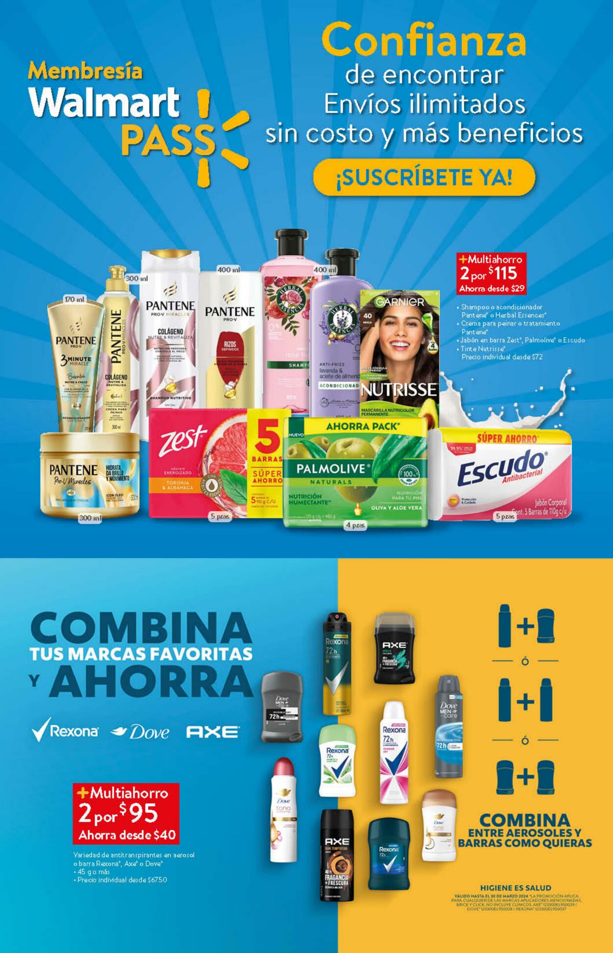 Catálogo Walmart 22.02.2024 - 13.03.2024