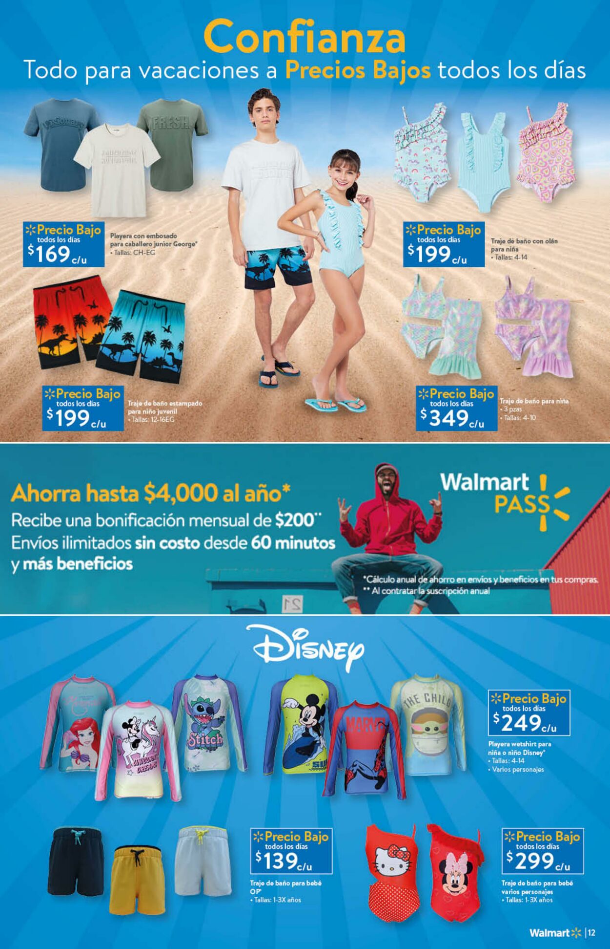 Catálogo Walmart 22.02.2024 - 13.03.2024