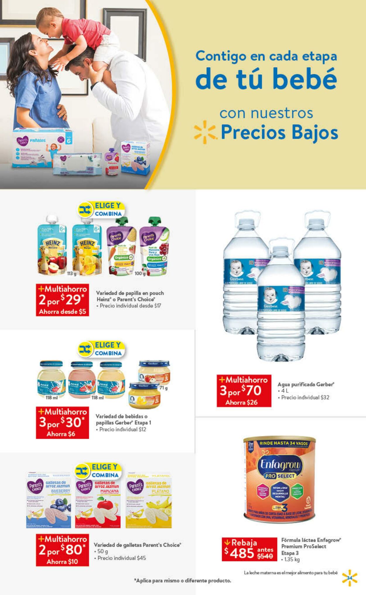 Catálogo Walmart 01.09.2023 - 17.09.2023