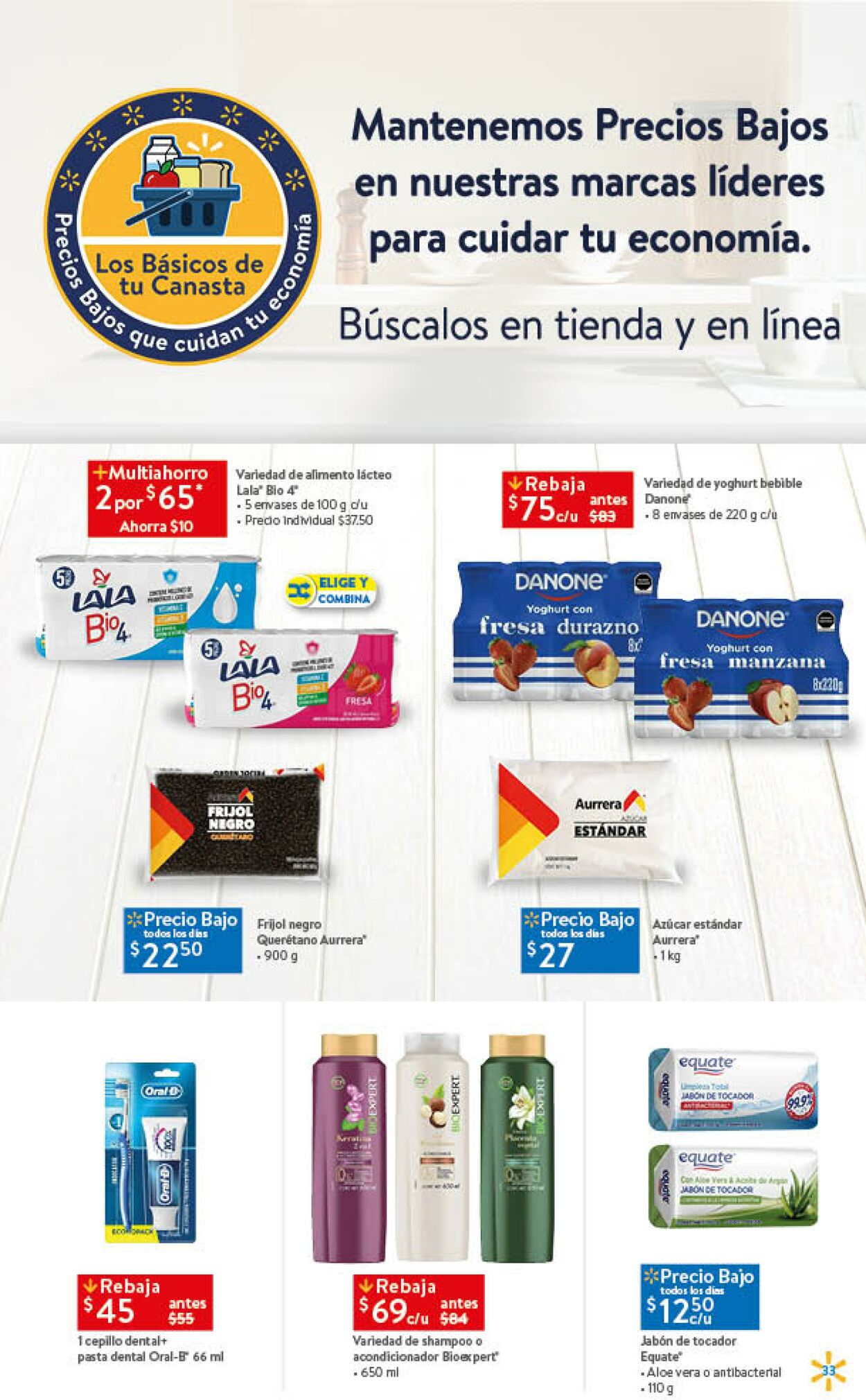 Catálogo Walmart 01.09.2023 - 17.09.2023