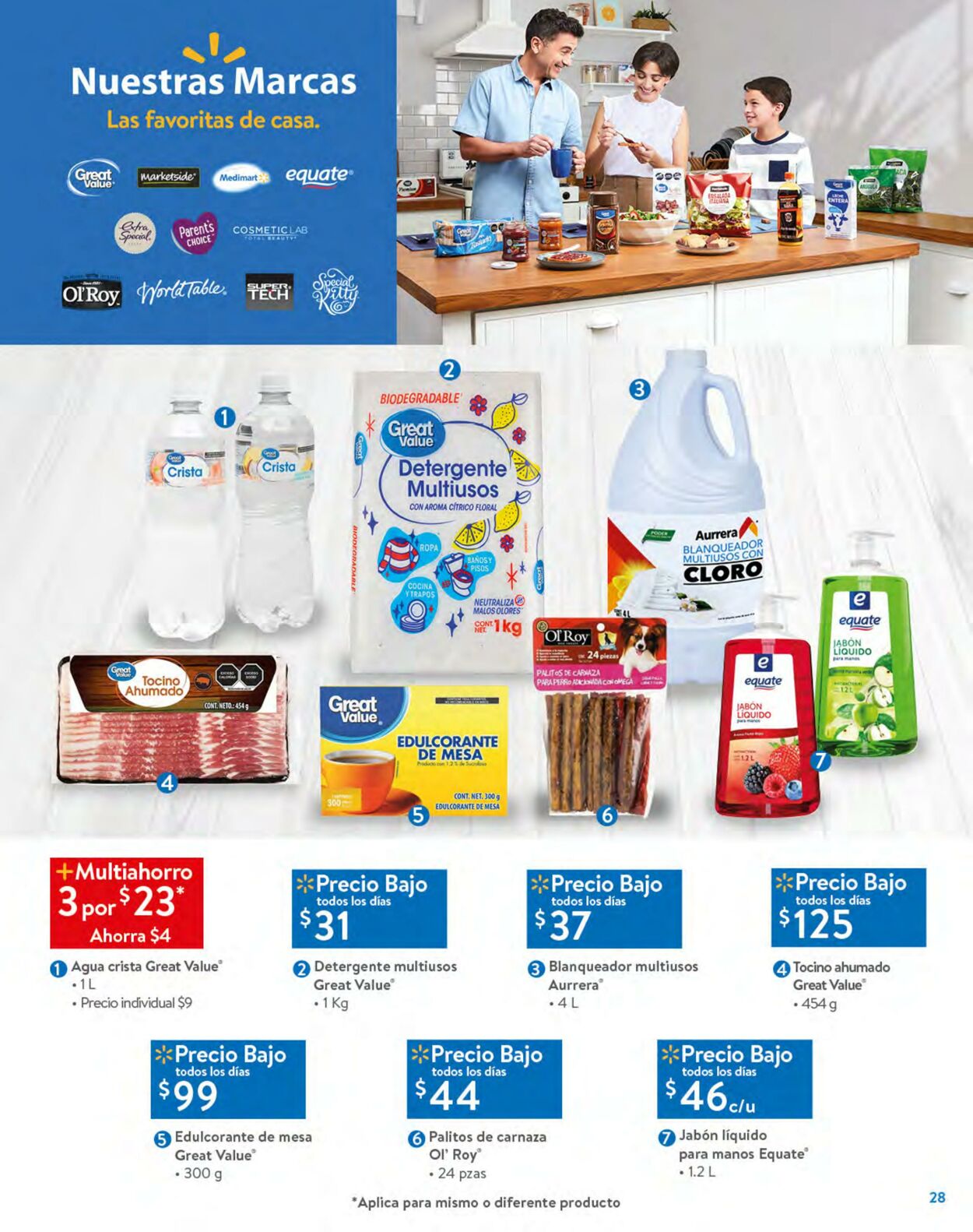 Catálogo Walmart 16.12.2022 - 31.12.2022