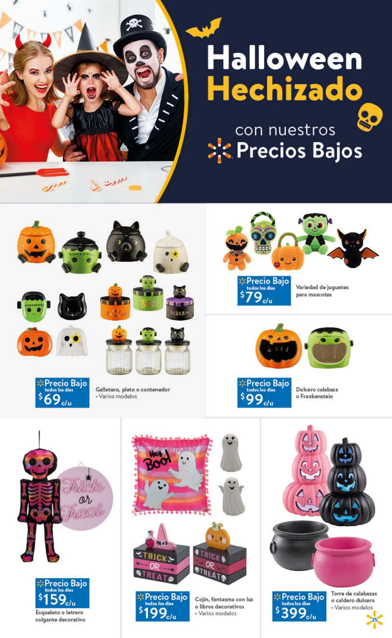 Catálogo Walmart 18.09.2023 - 04.10.2023