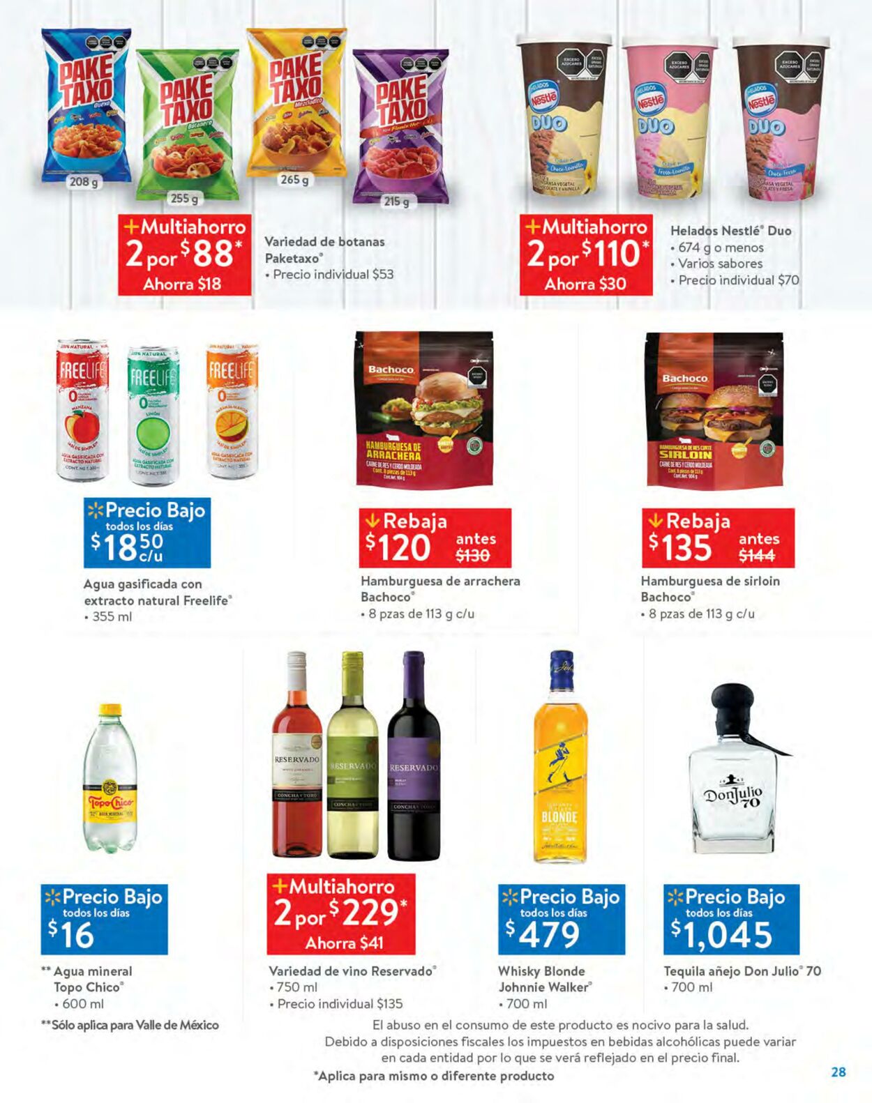 Catálogo Walmart 20.01.2023 - 31.01.2023