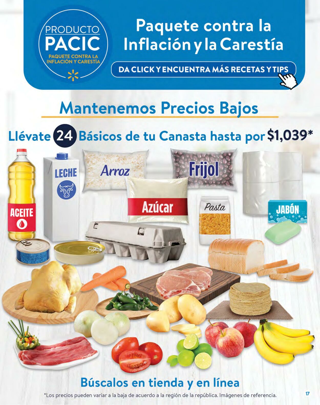 Catálogo Walmart 20.01.2023 - 31.01.2023