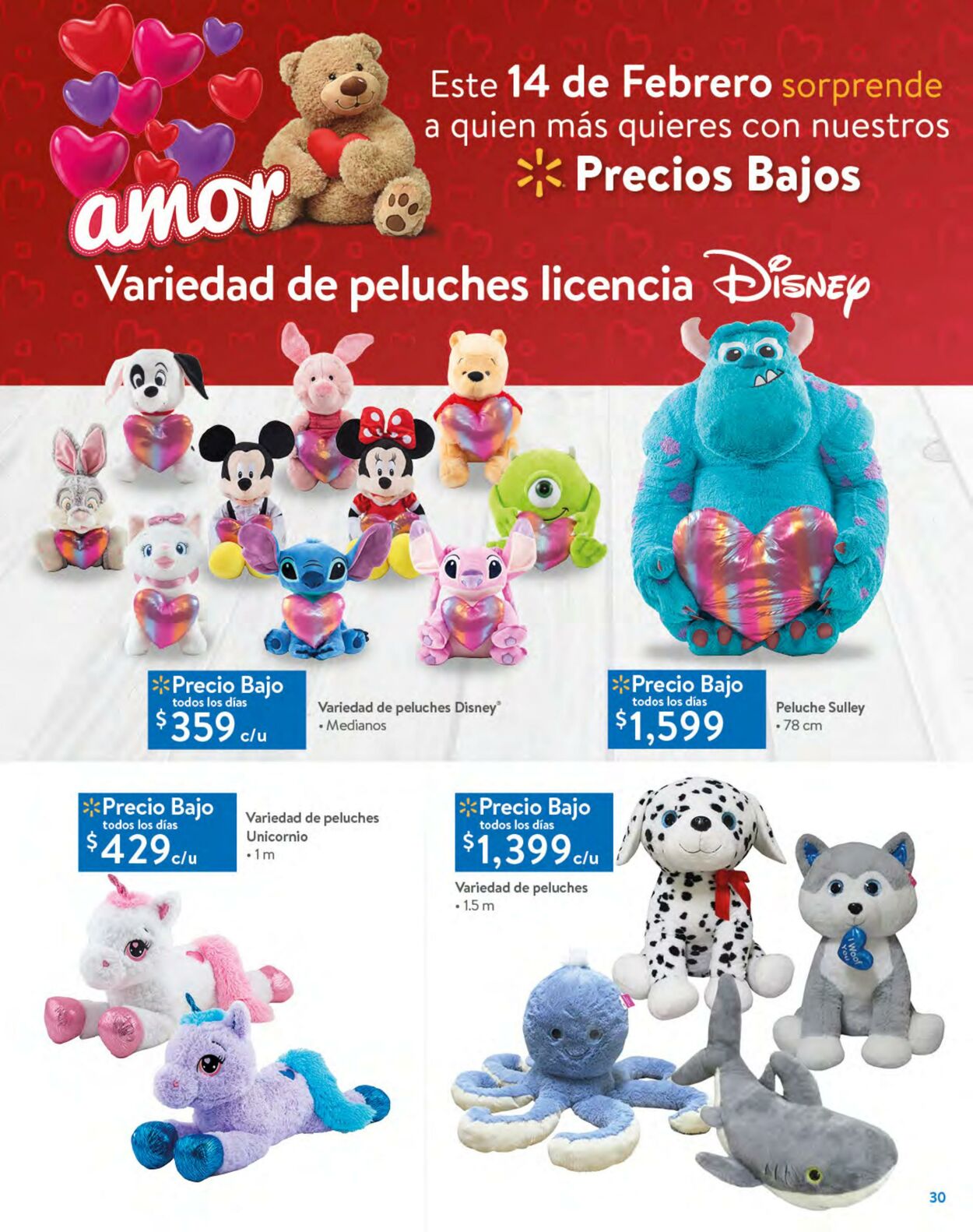 Catálogo Walmart 20.01.2023 - 31.01.2023