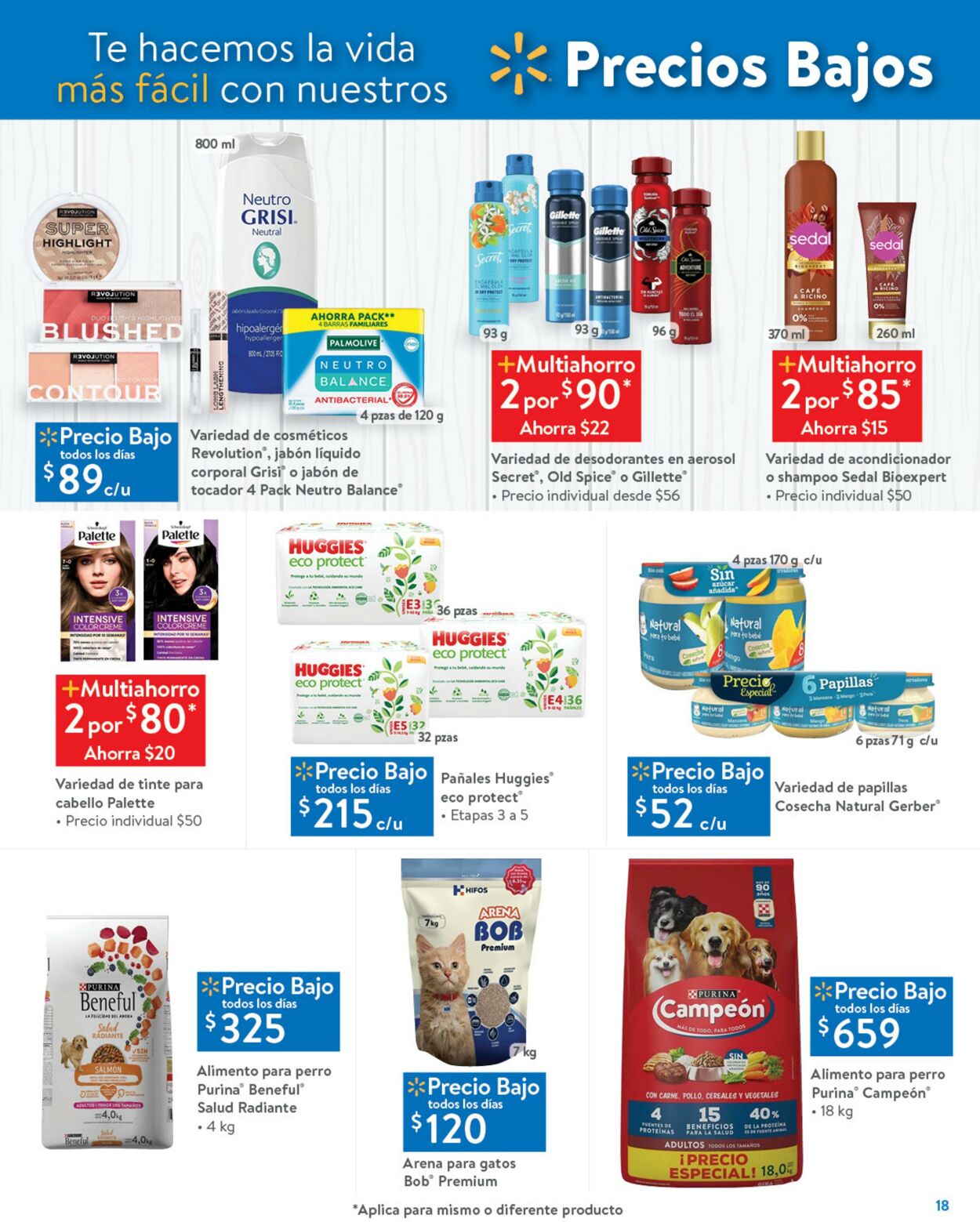 Catálogo Walmart 20.01.2023 - 31.01.2023