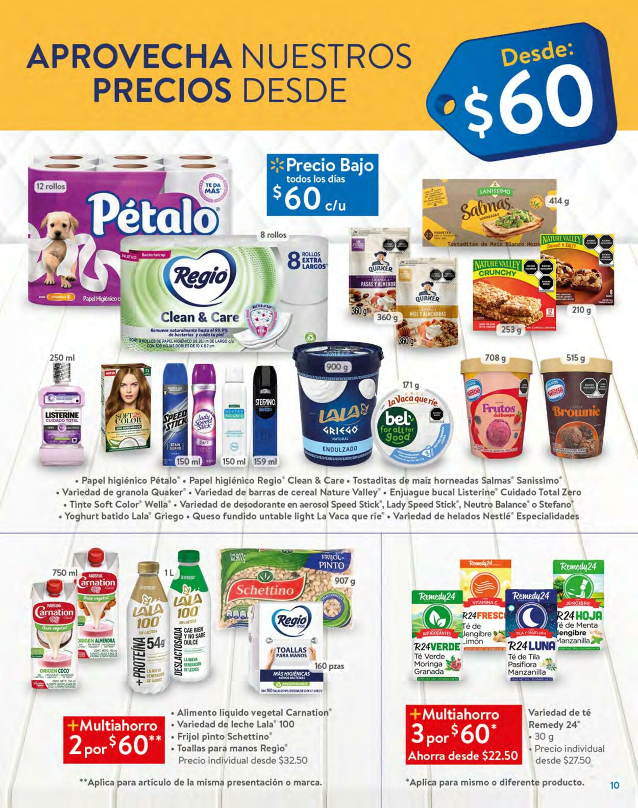 Catálogo Walmart 20.01.2023 - 31.01.2023