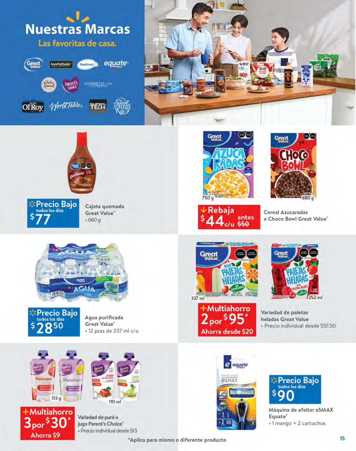 Catálogo Walmart 20.01.2023 - 31.01.2023