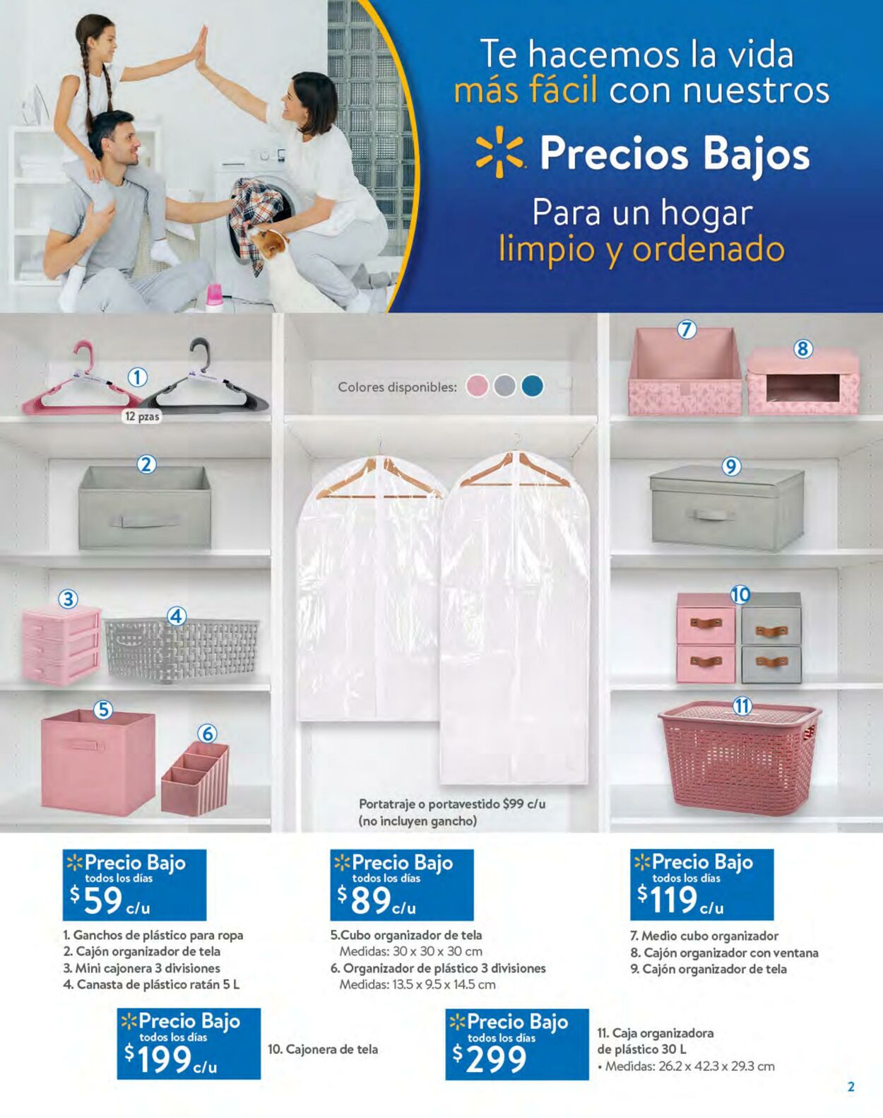 Catálogo Walmart 20.01.2023 - 31.01.2023