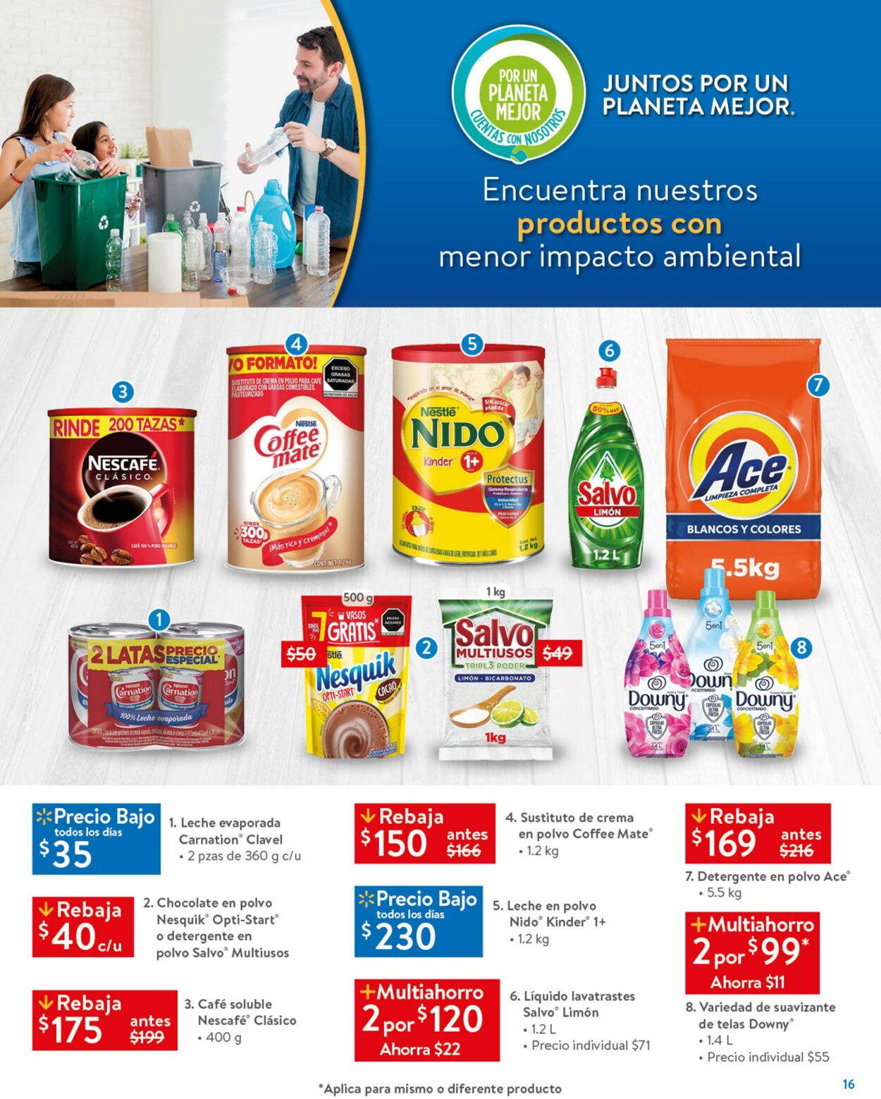 Catálogo Walmart 01.03.2023 - 14.03.2023