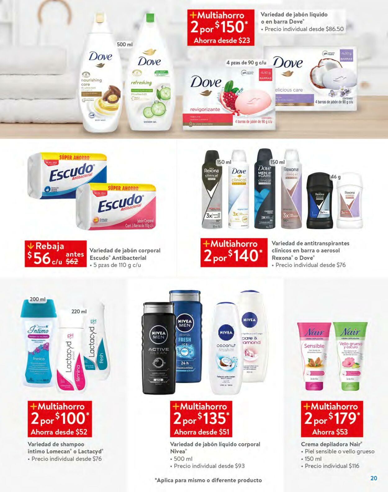 Catálogo Walmart 01.03.2023 - 14.03.2023