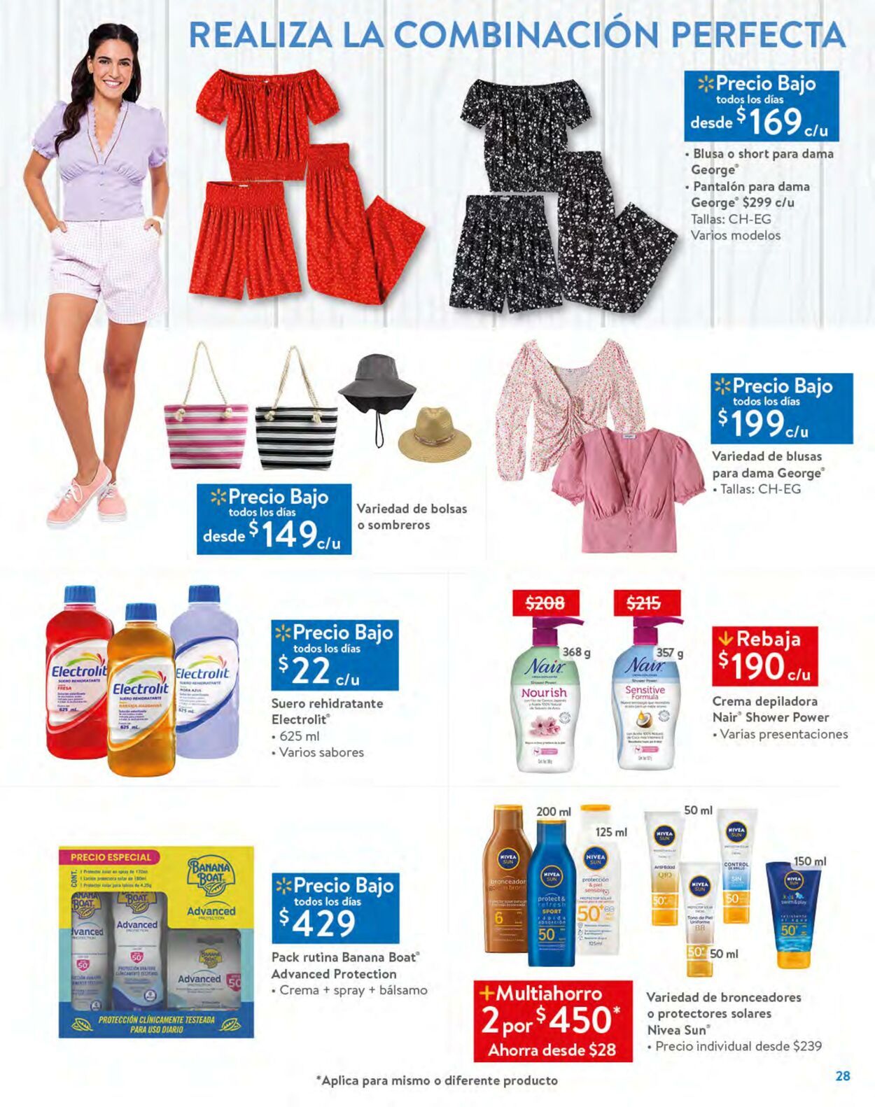 Catálogo Walmart 01.03.2023 - 14.03.2023