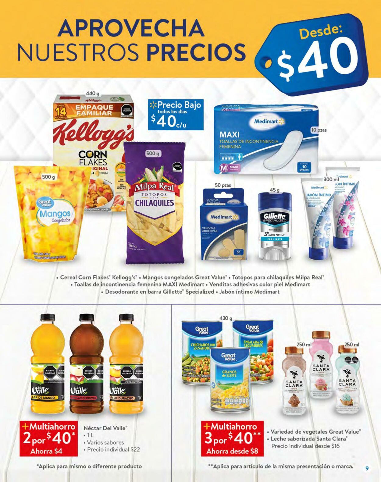 Catálogo Walmart 01.03.2023 - 14.03.2023