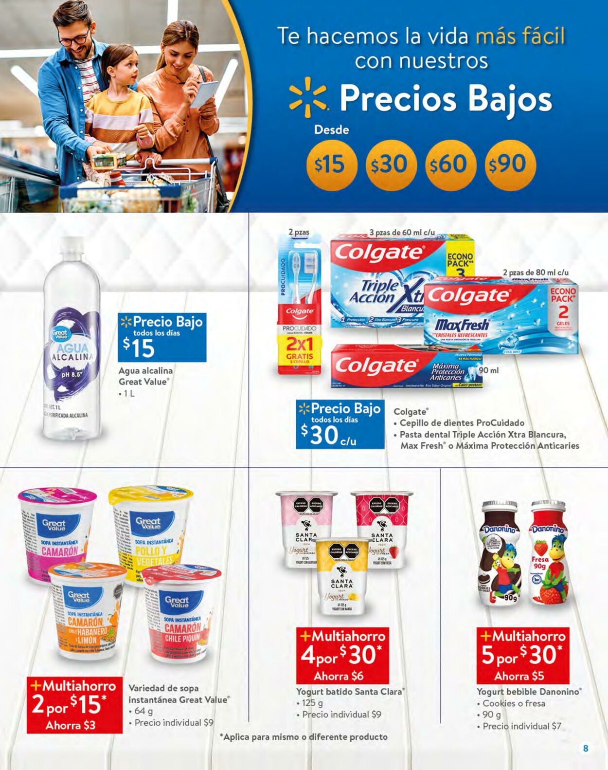 Catálogo Walmart 01.03.2023 - 14.03.2023