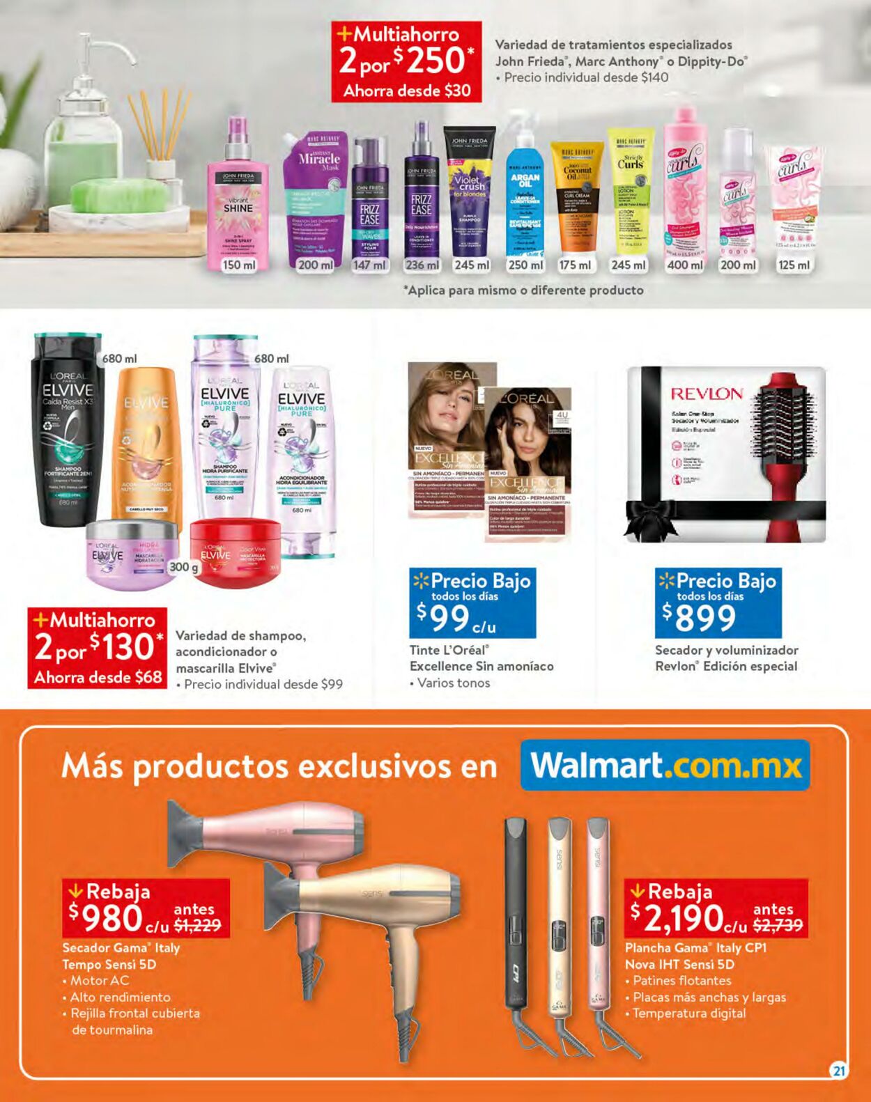 Catálogo Walmart 01.03.2023 - 14.03.2023