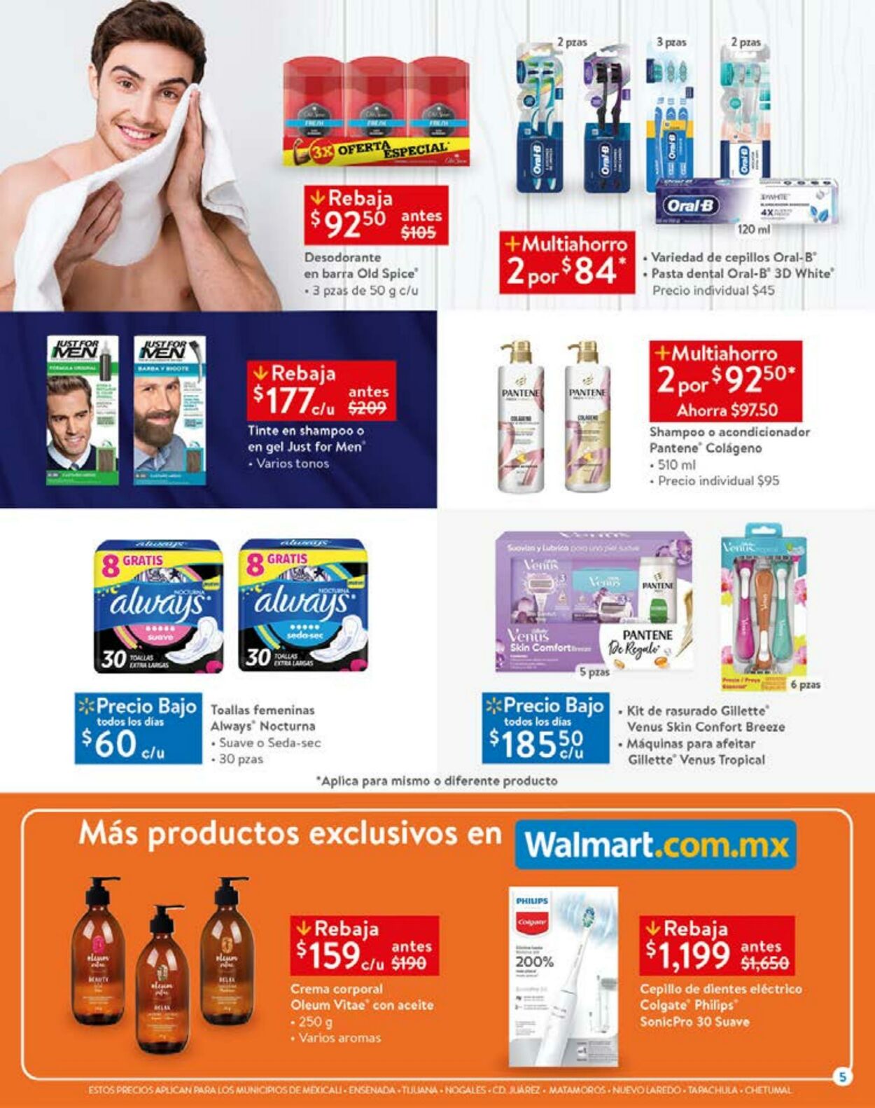Catálogo Walmart 01.10.2022 - 19.10.2022