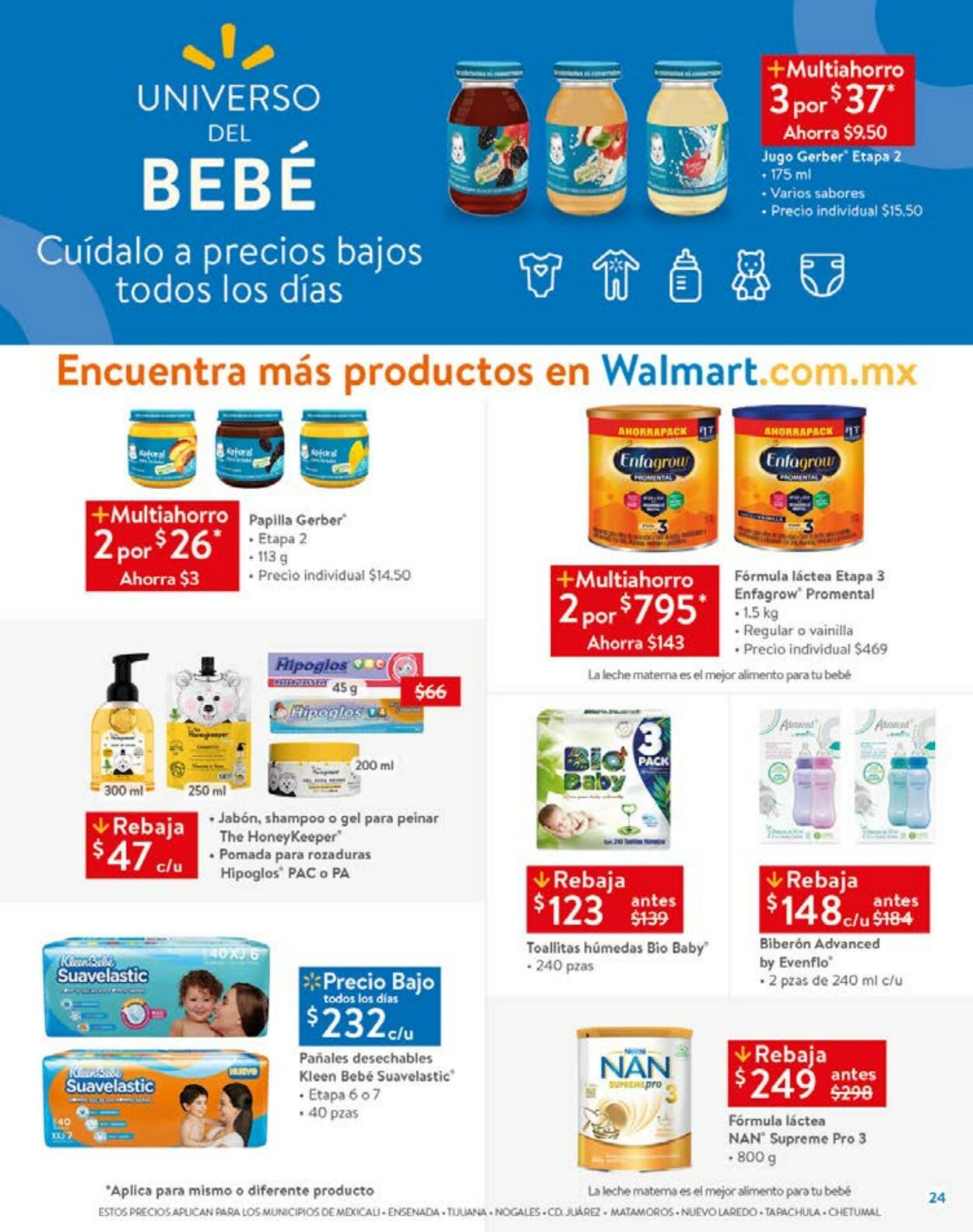 Catálogo Walmart 01.10.2022 - 19.10.2022