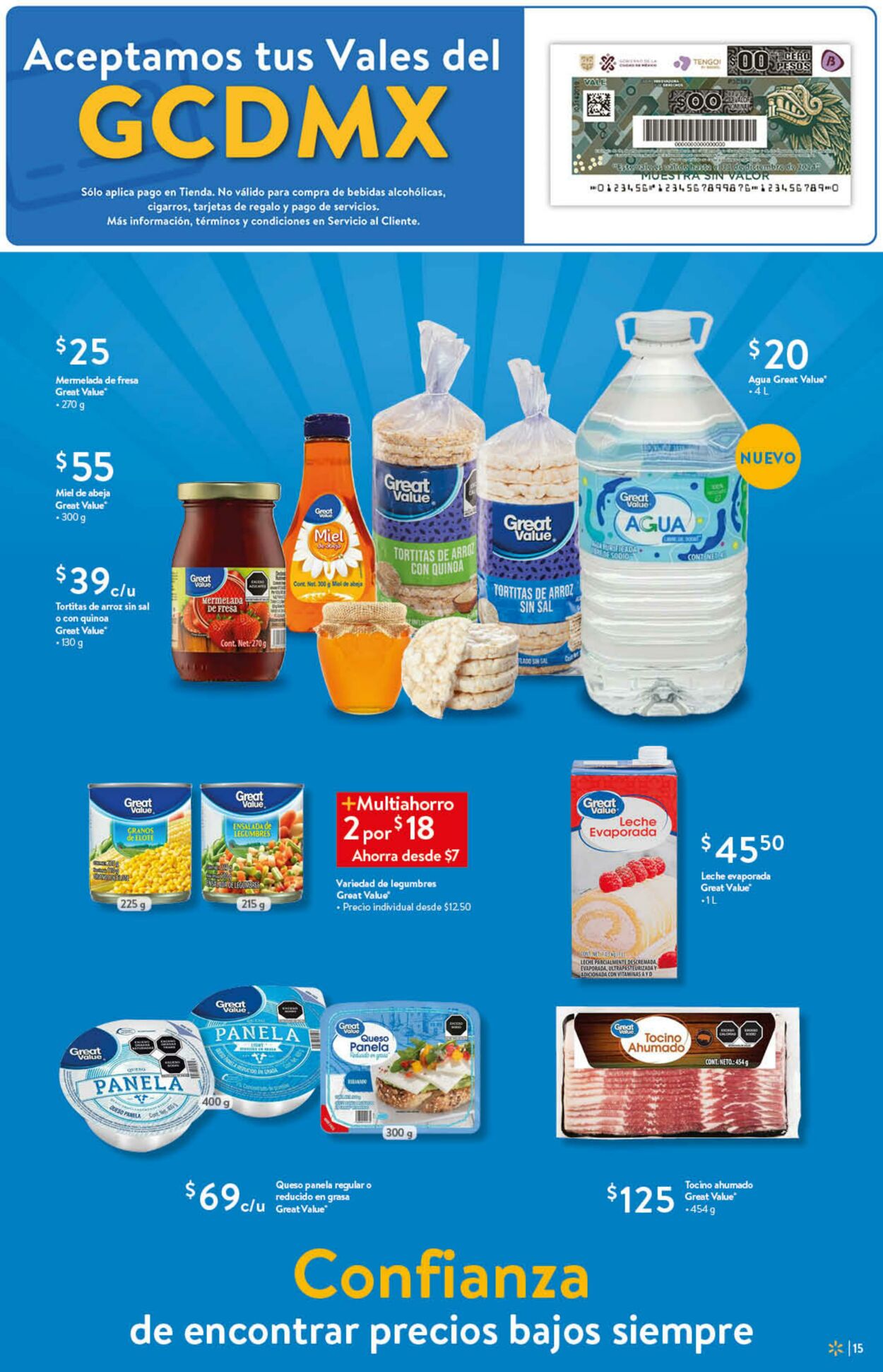 Catálogo Walmart 04.01.2024 - 31.01.2024