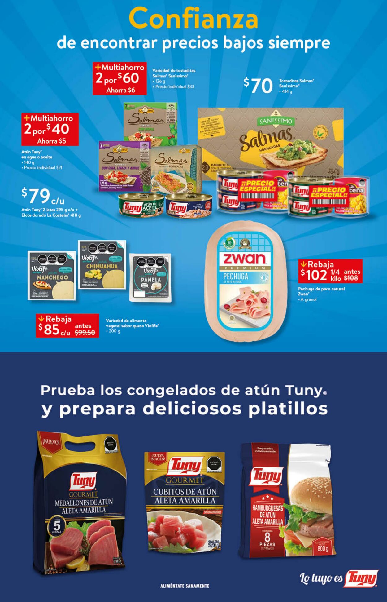 Catálogo Walmart 04.01.2024 - 31.01.2024