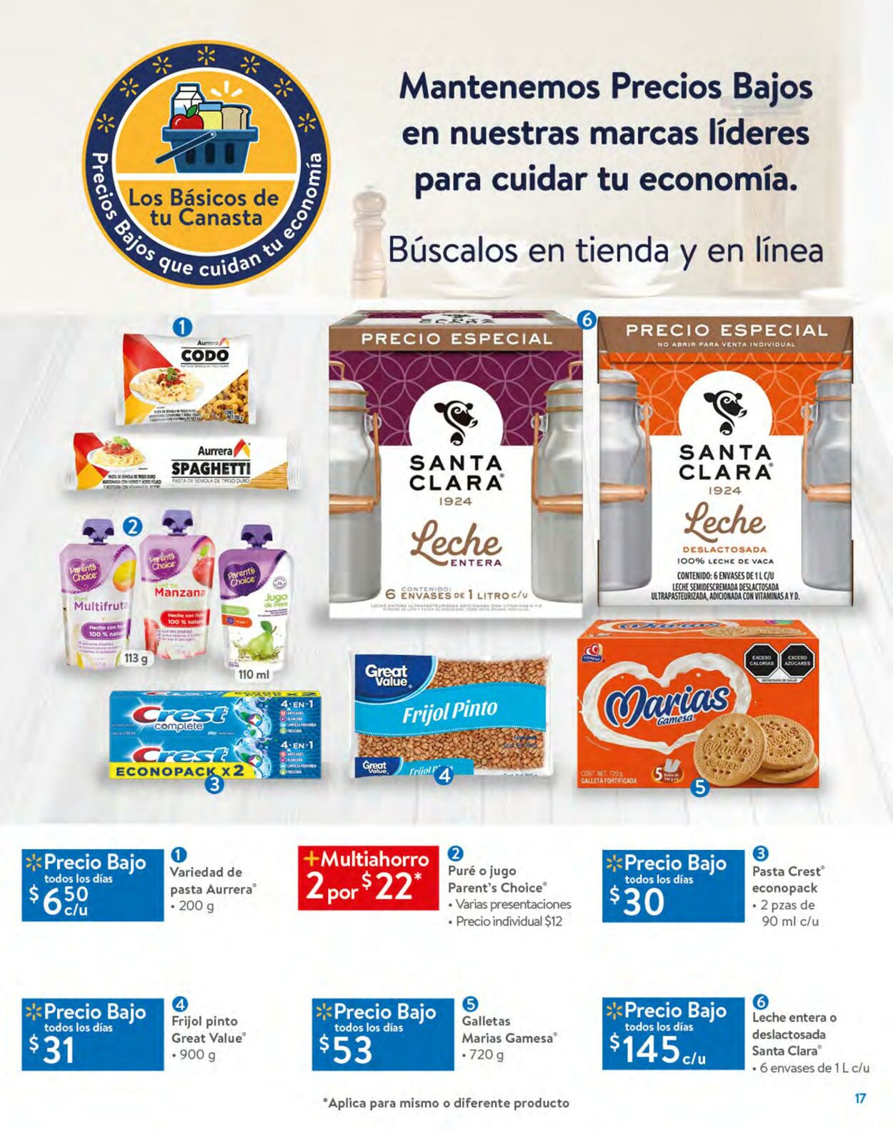 Catálogo Walmart 16.12.2022 - 31.12.2022