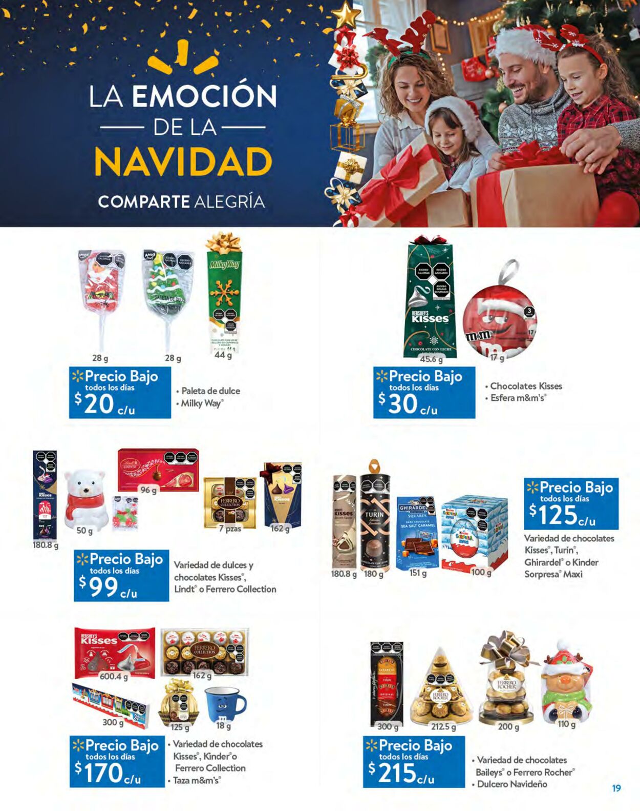 Catálogo Walmart 16.12.2022 - 31.12.2022