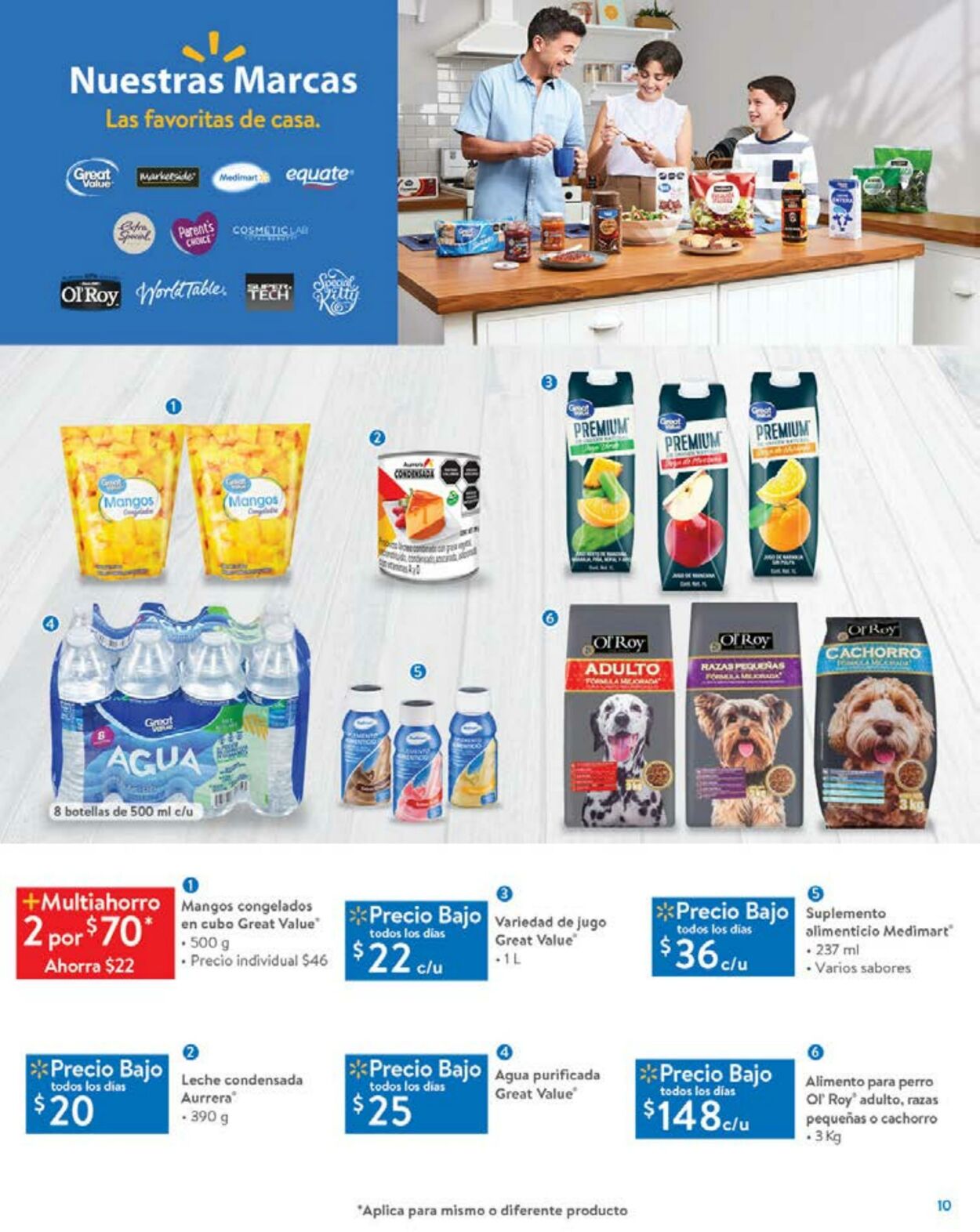 Catálogo Walmart 07.01.2023 - 19.01.2023