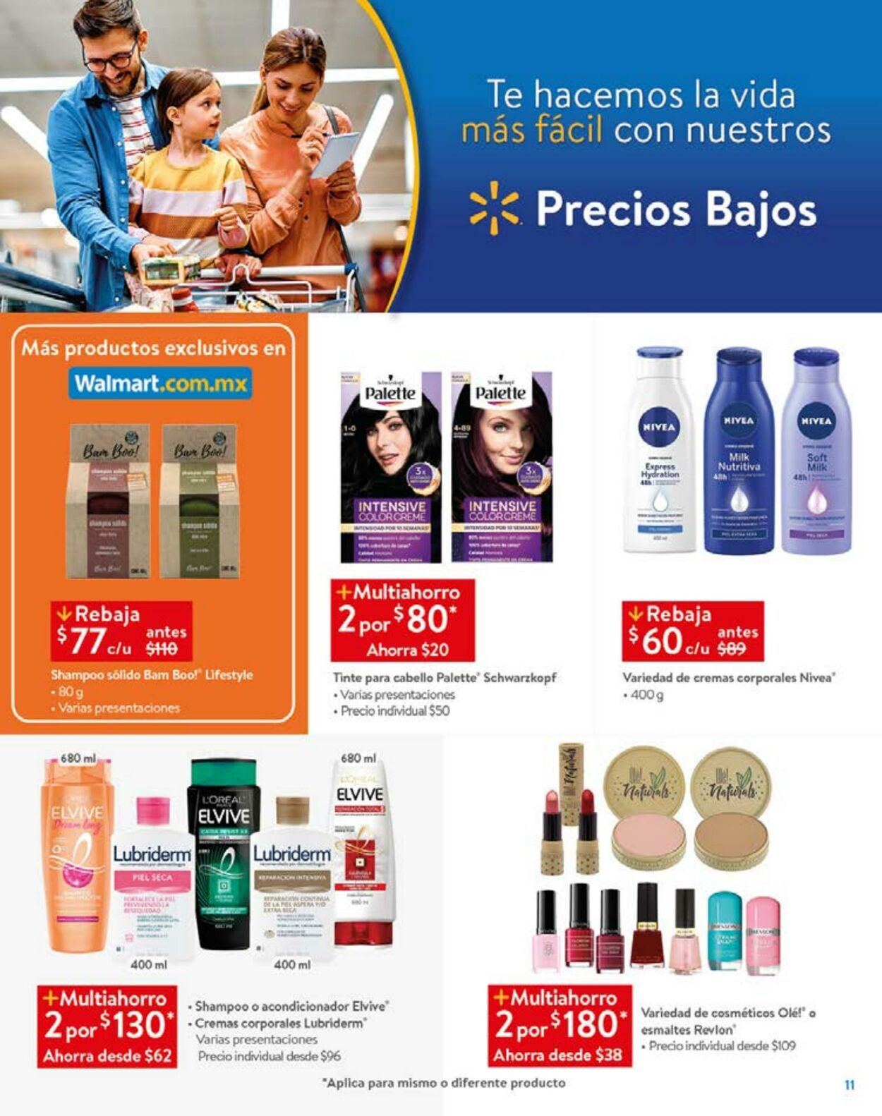 Catálogo Walmart 07.01.2023 - 19.01.2023