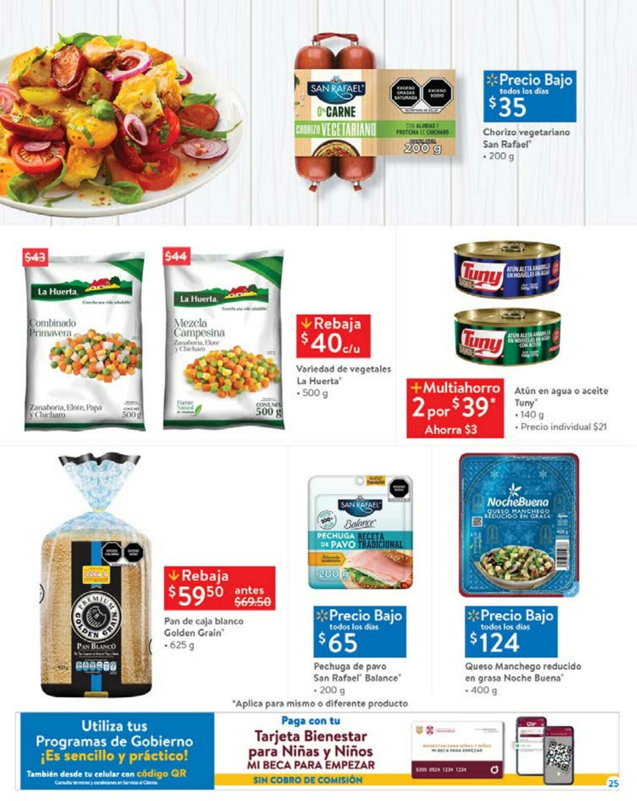 Catálogo Walmart 07.01.2023 - 19.01.2023