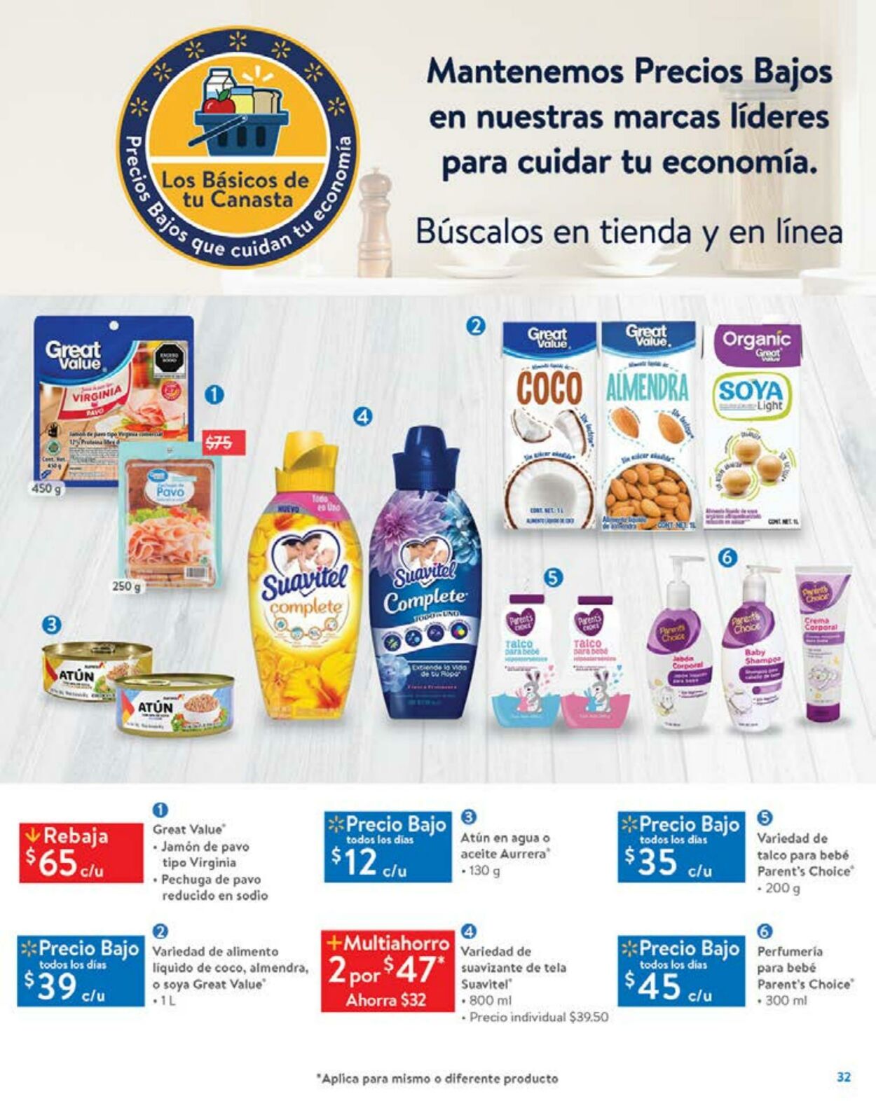 Catálogo Walmart 07.01.2023 - 19.01.2023