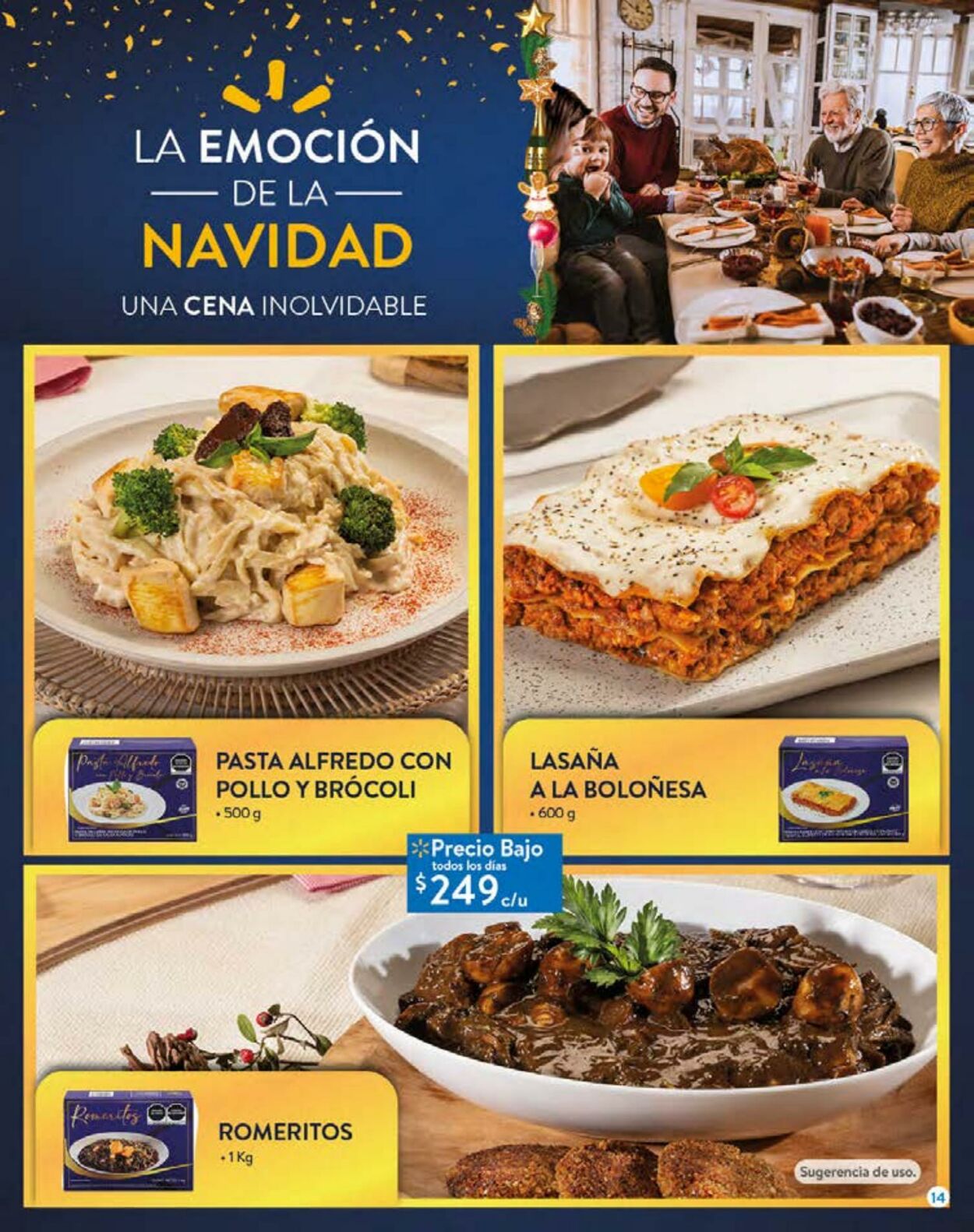 Catálogo Walmart 01.12.2022 - 15.12.2022