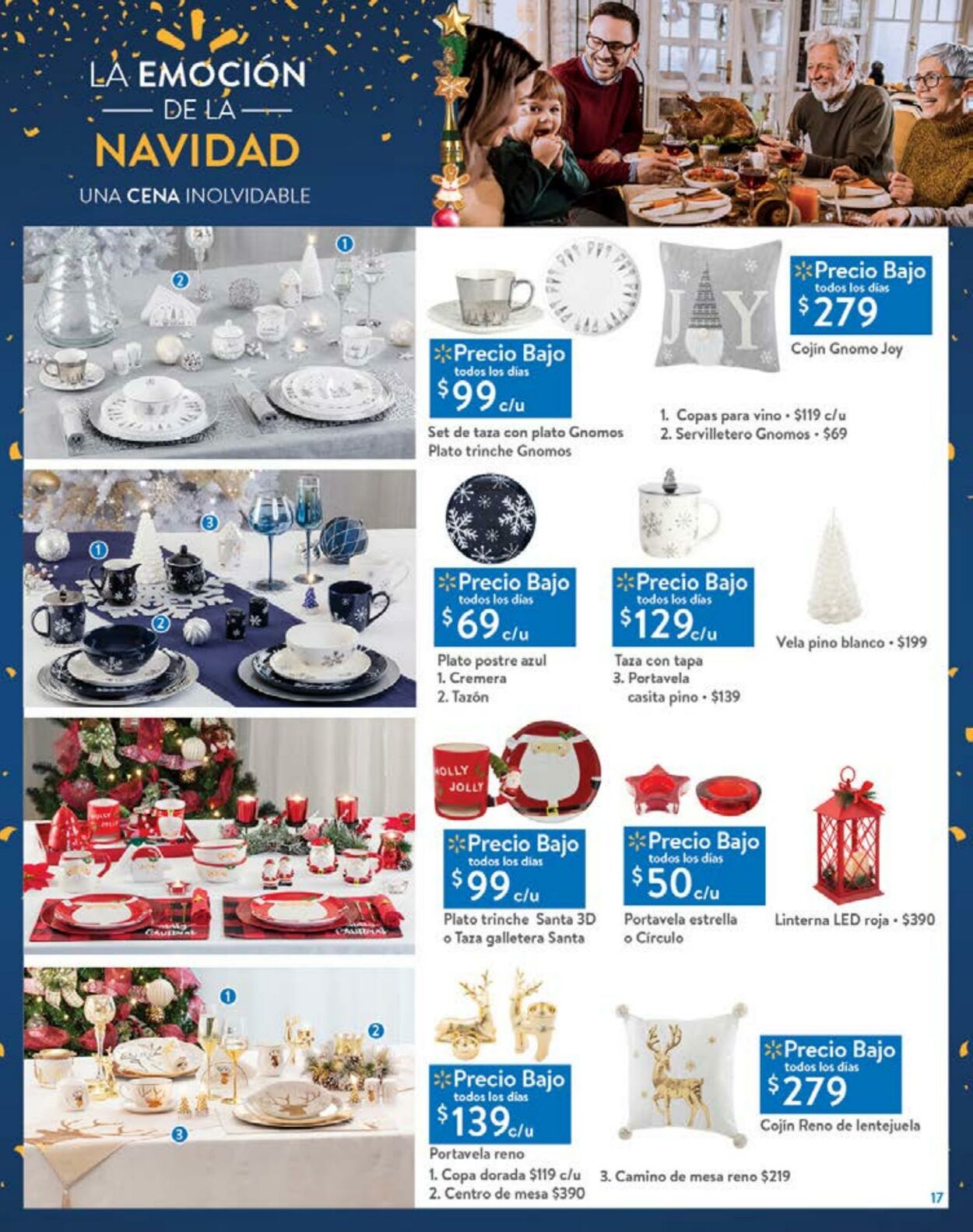 Catálogo Walmart 01.12.2022 - 15.12.2022