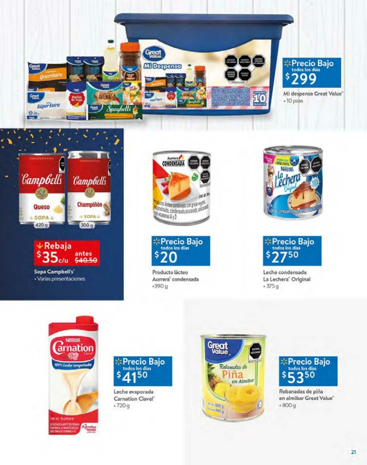 Catálogo Walmart 01.12.2022 - 15.12.2022