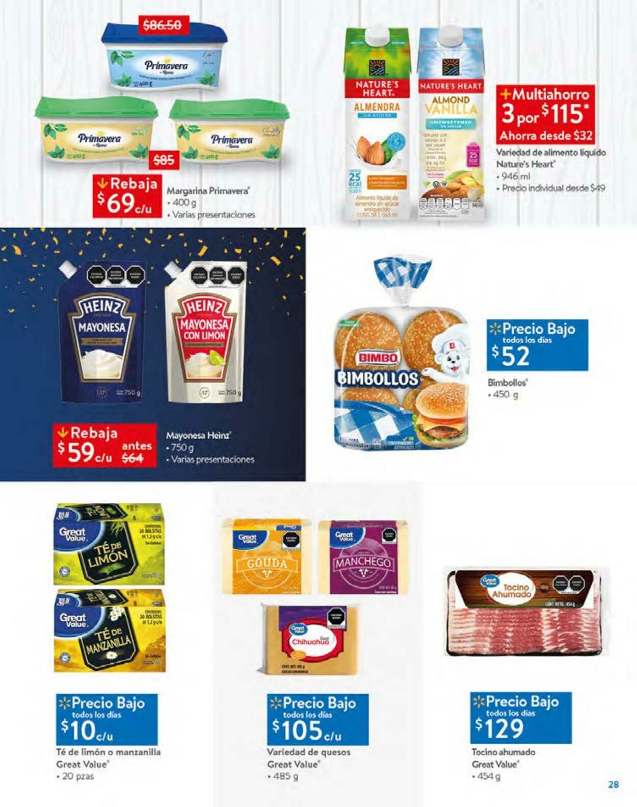 Catálogo Walmart 01.12.2022 - 15.12.2022