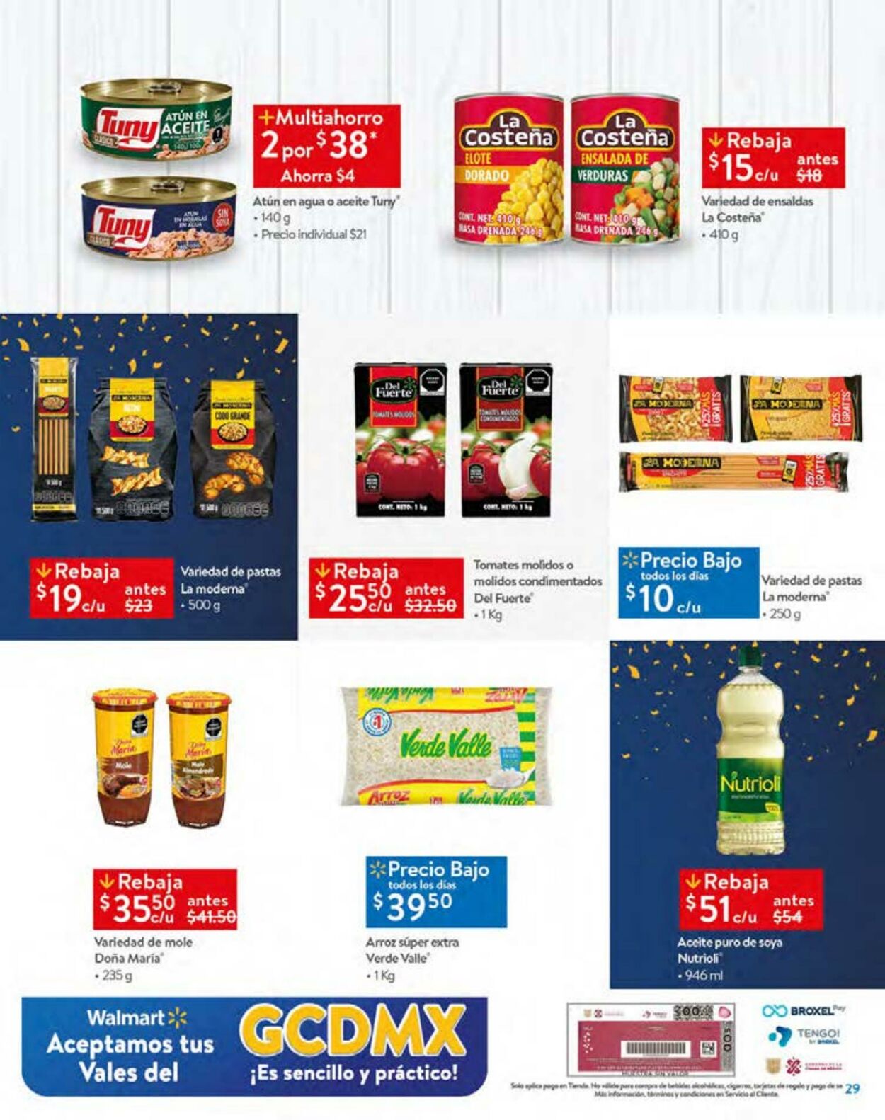 Catálogo Walmart 01.12.2022 - 15.12.2022