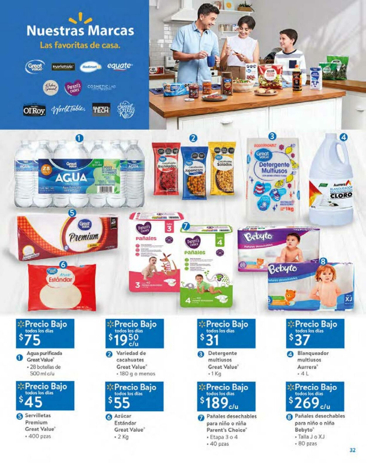 Catálogo Walmart 01.12.2022 - 15.12.2022