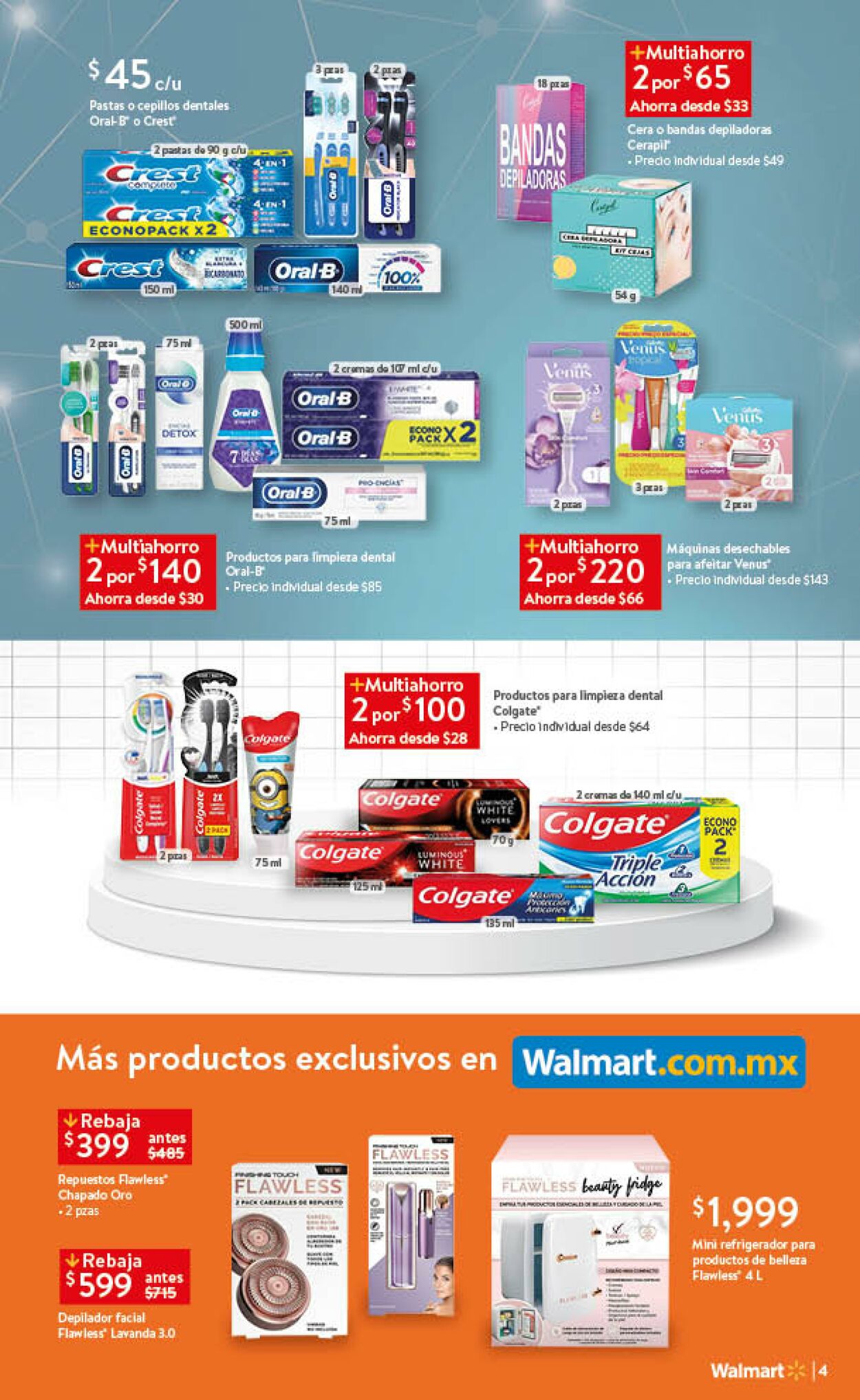 Catálogo Walmart 09.10.2023 - 02.11.2023