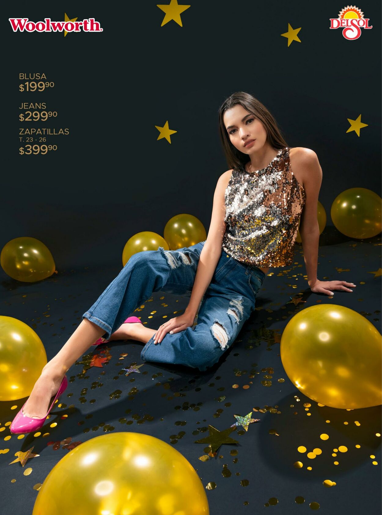 Catálogo Del Sol Woolworth 15.12.2022 - 31.12.2022