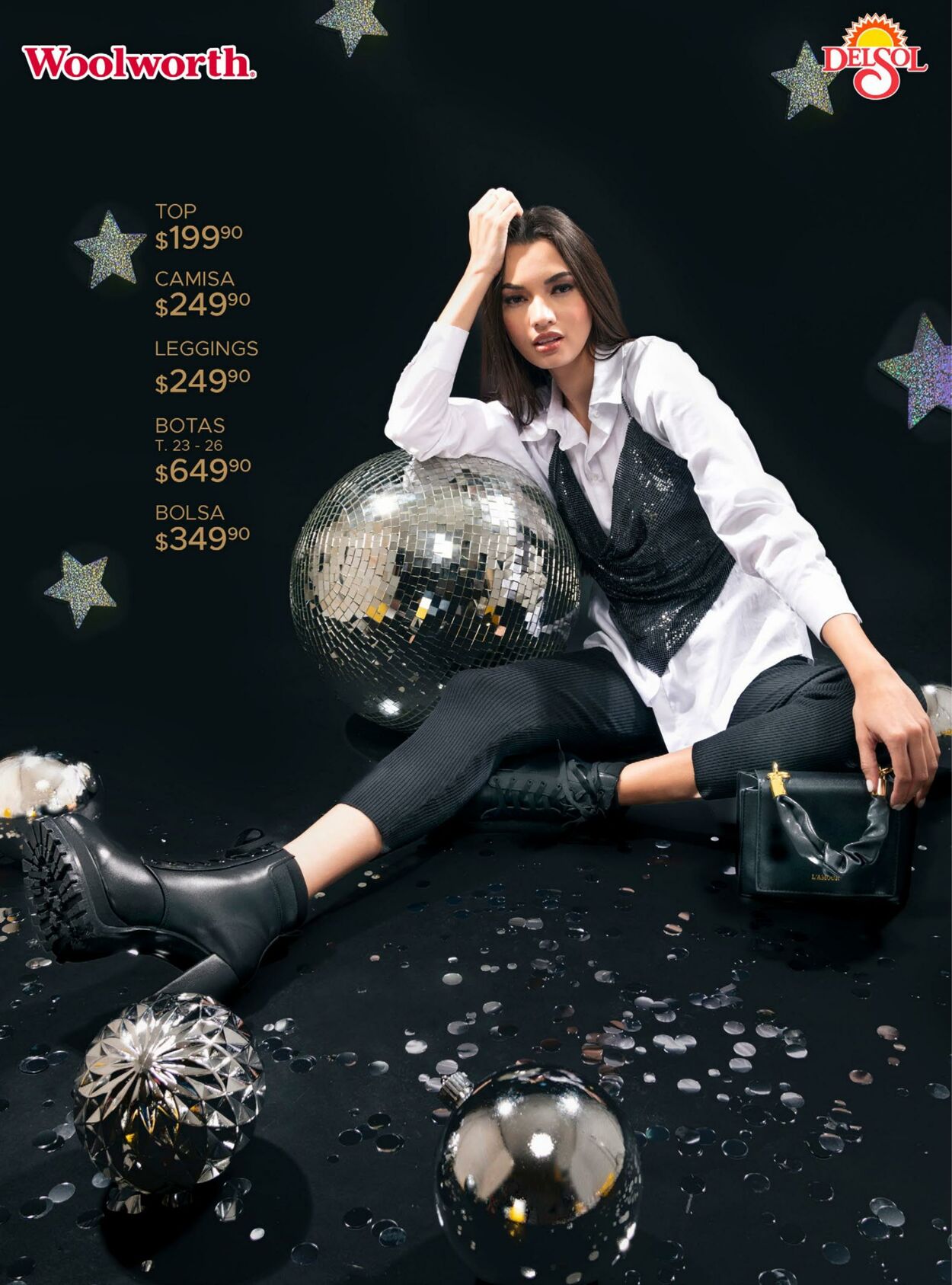 Catálogo Del Sol Woolworth 15.12.2022 - 31.12.2022