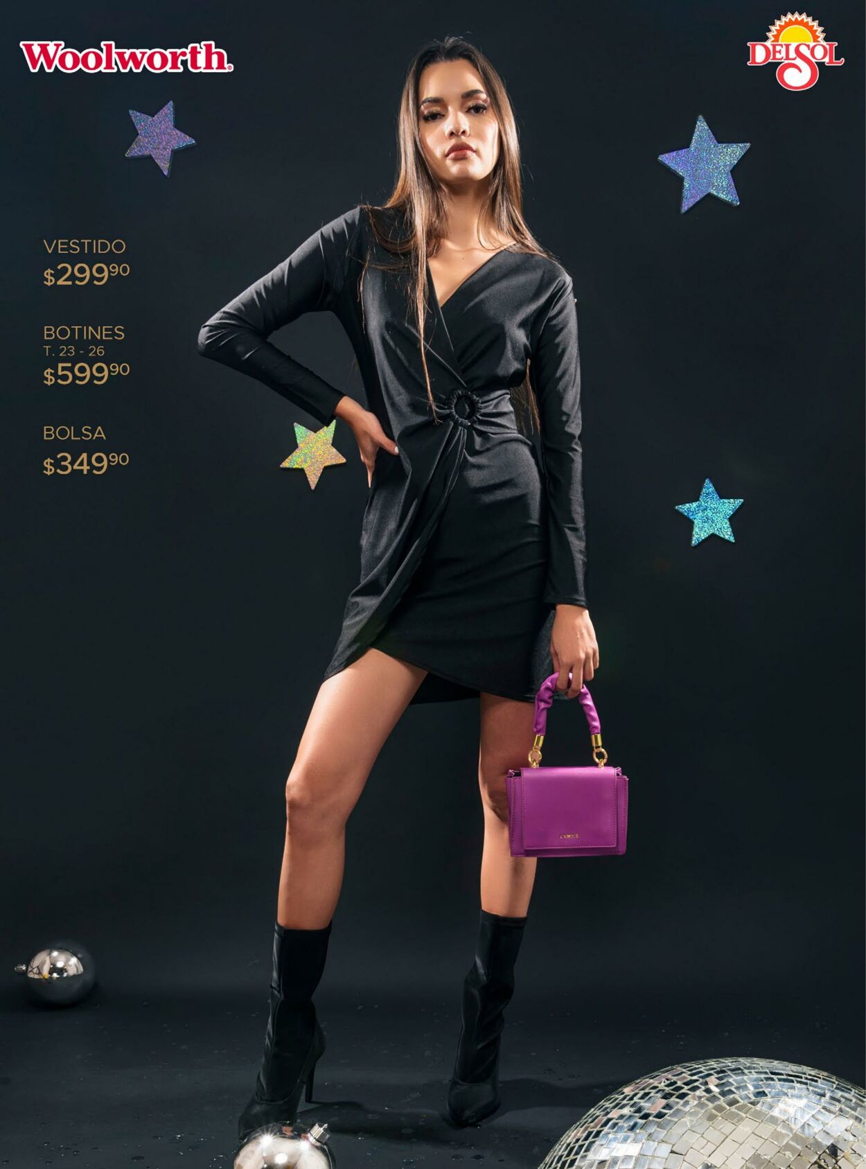 Catálogo Del Sol Woolworth 15.12.2022 - 31.12.2022