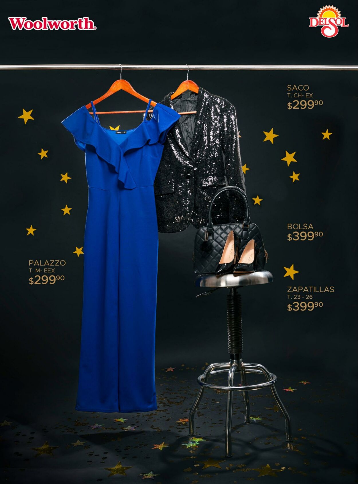 Catálogo Del Sol Woolworth 15.12.2022 - 31.12.2022