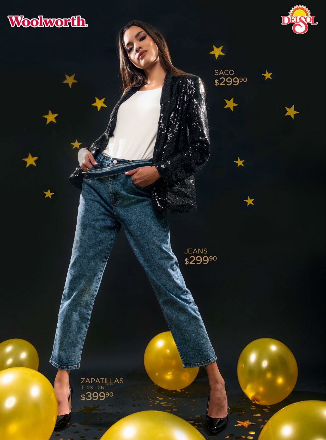 Catálogo Del Sol Woolworth 15.12.2022 - 31.12.2022