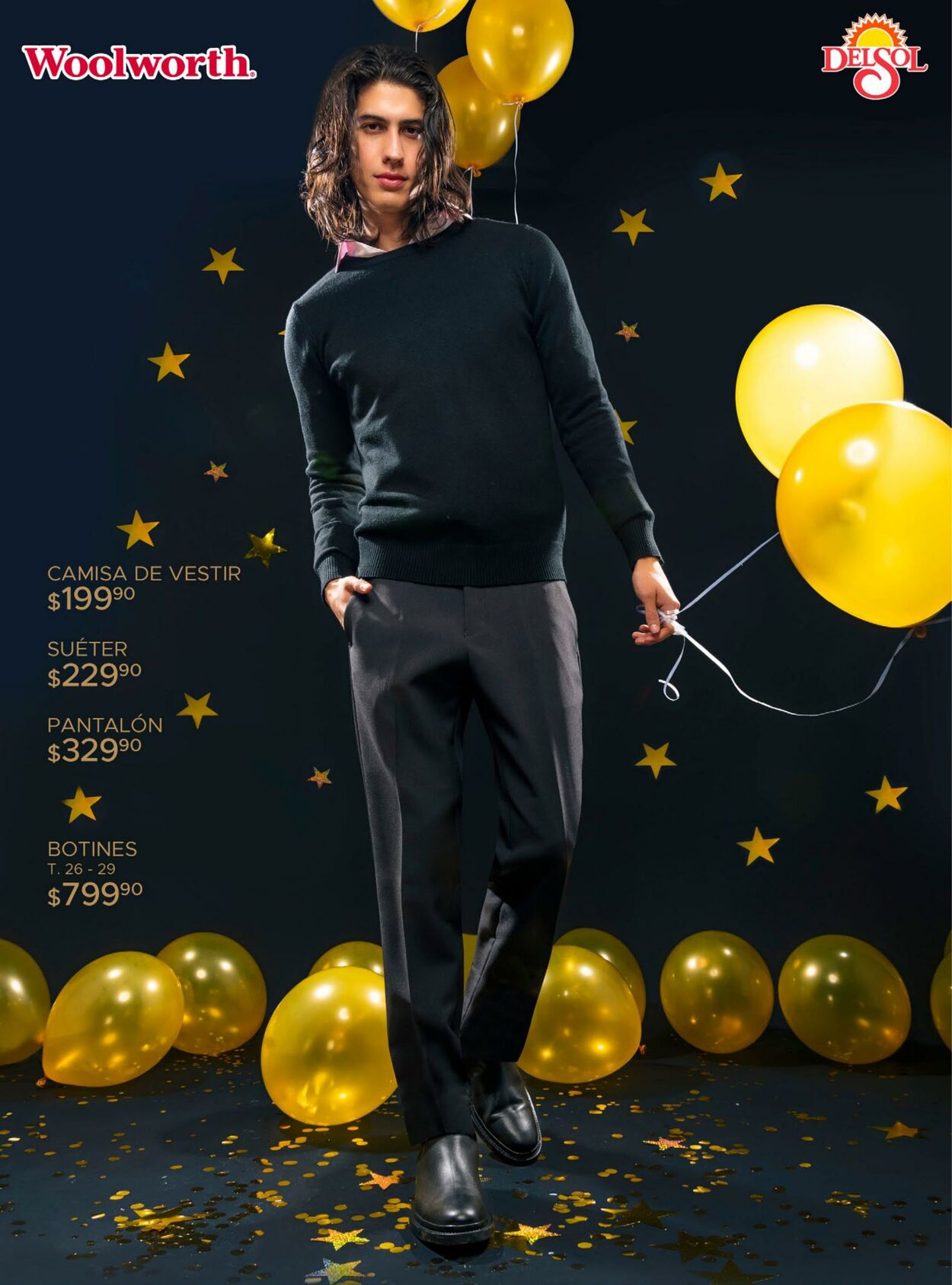 Catálogo Del Sol Woolworth 15.12.2022 - 31.12.2022