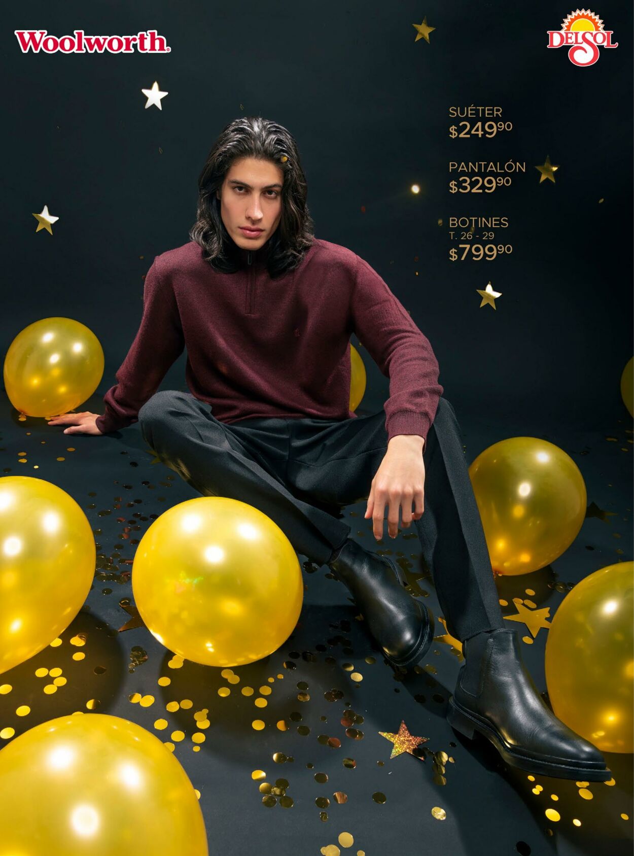 Catálogo Del Sol Woolworth 15.12.2022 - 31.12.2022